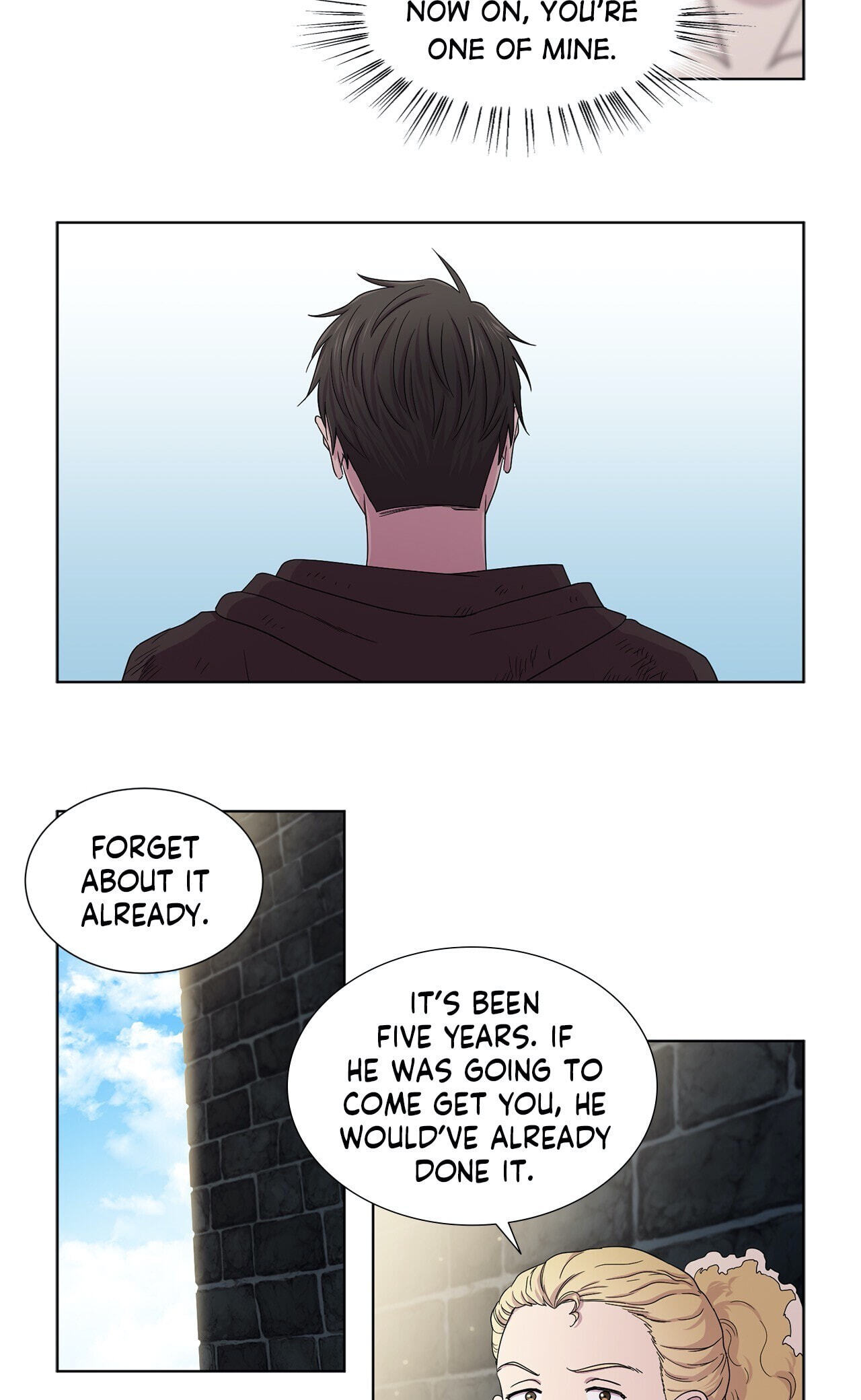 Read Golden Time (Ryu Hyang) chapter 12 image 6 on Lezhin