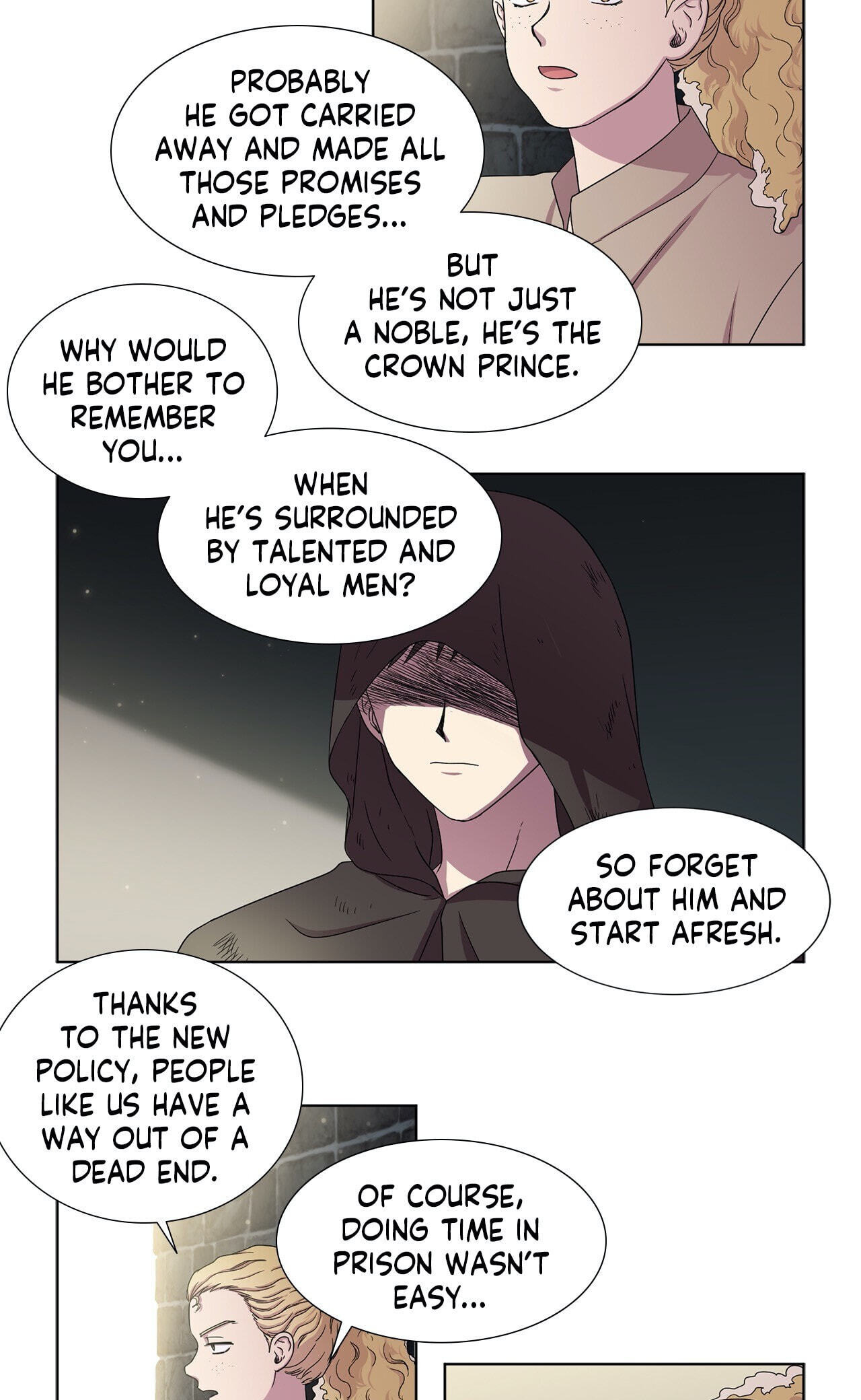 Read Golden Time (Ryu Hyang) chapter 12 image 7 on Lezhin