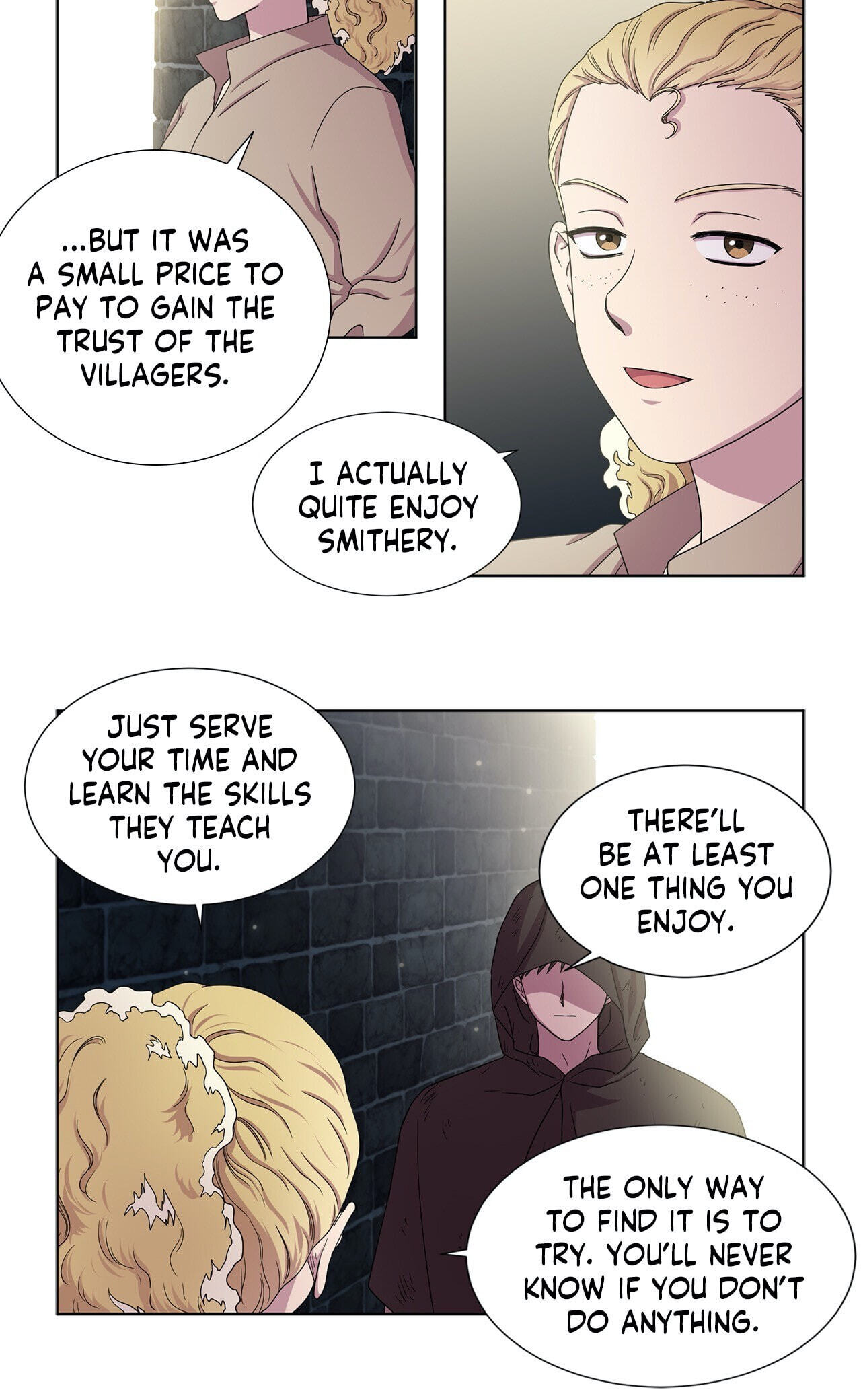 Read Golden Time (Ryu Hyang) chapter 12 image 8 on Lezhin
