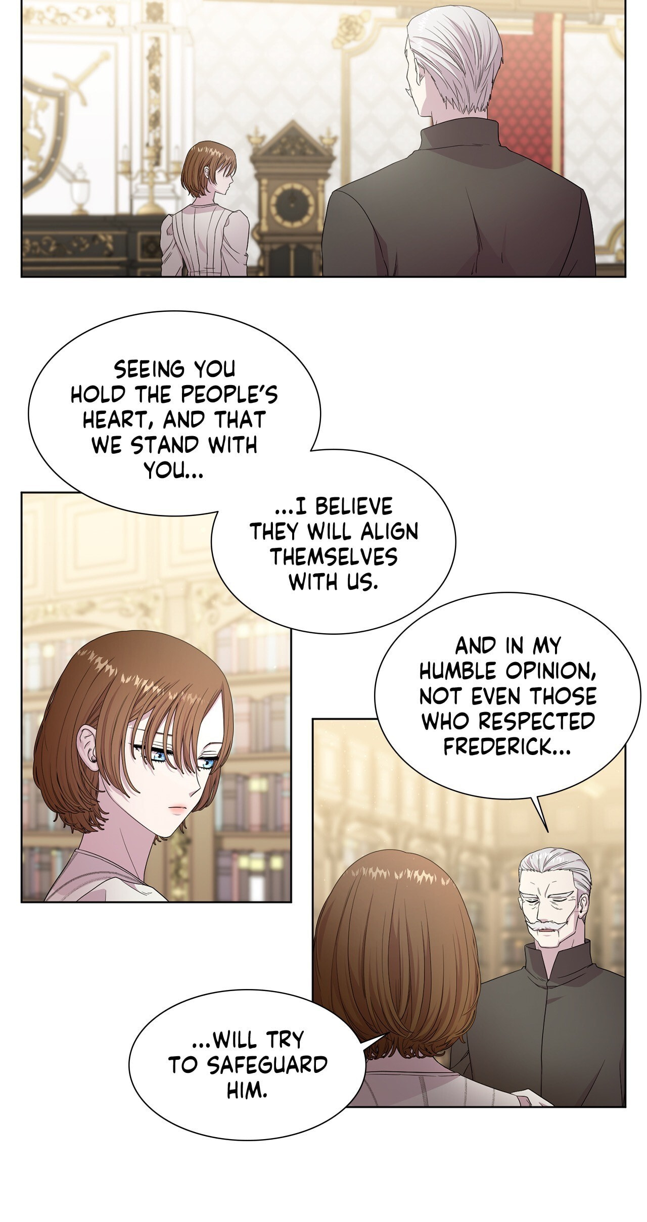 Read Golden Time (Ryu Hyang) chapter 120 image 10 on Lezhin