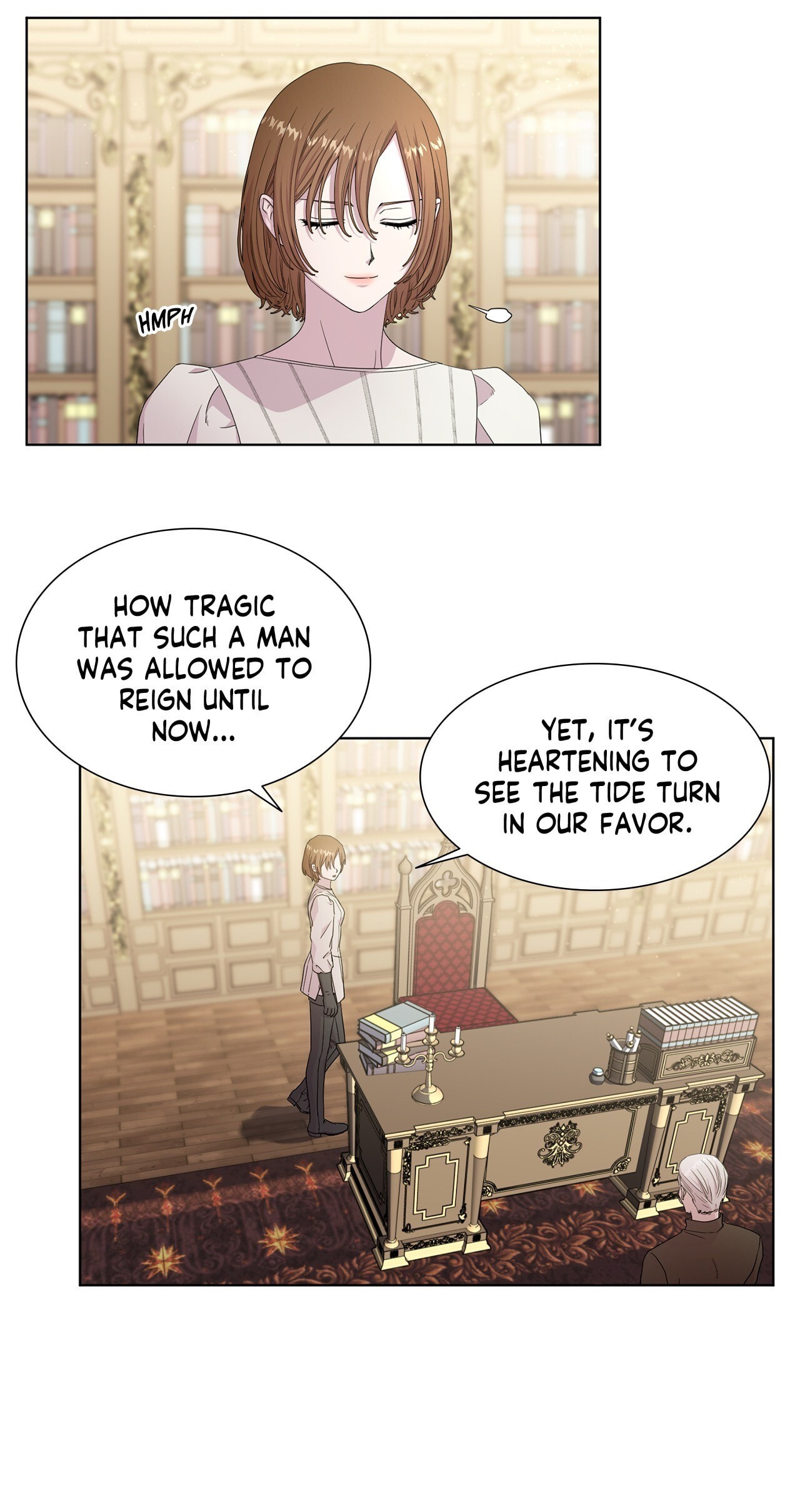 Read Golden Time (Ryu Hyang) chapter 120 image 11 on Lezhin