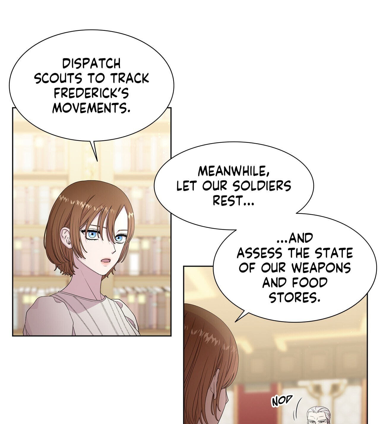 Read Golden Time (Ryu Hyang) chapter 120 image 12 on Lezhin