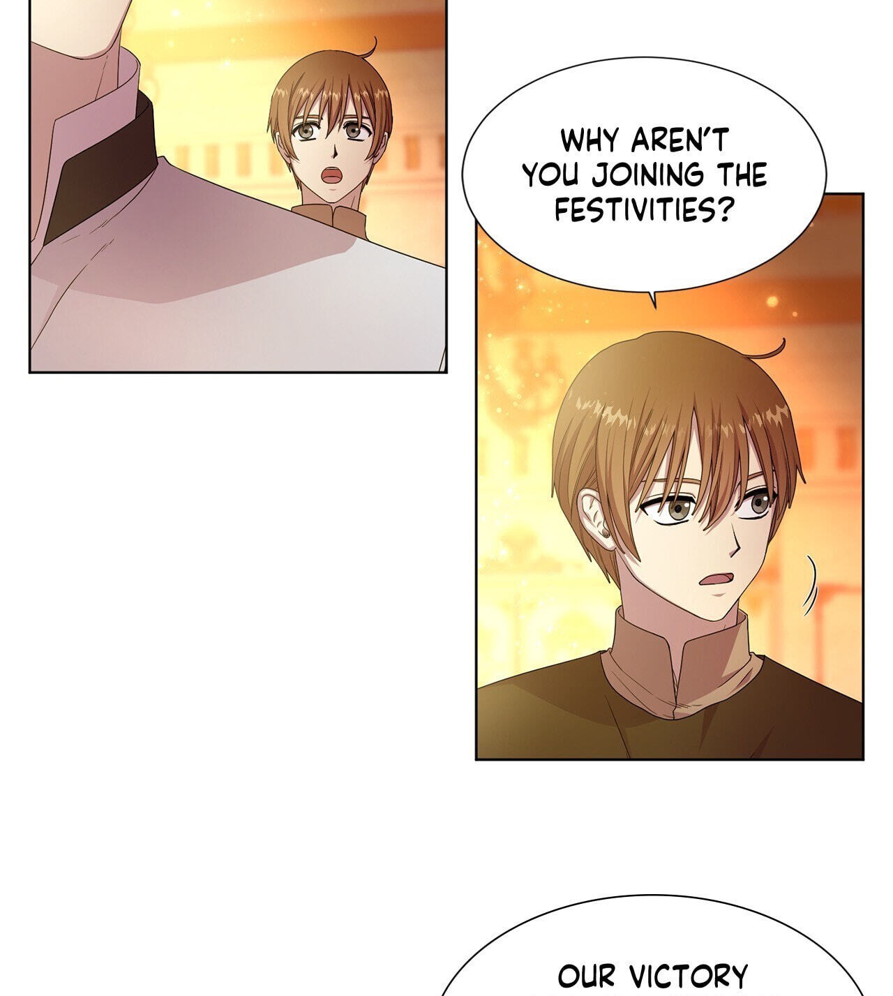 Read Golden Time (Ryu Hyang) chapter 120 image 22 on Lezhin