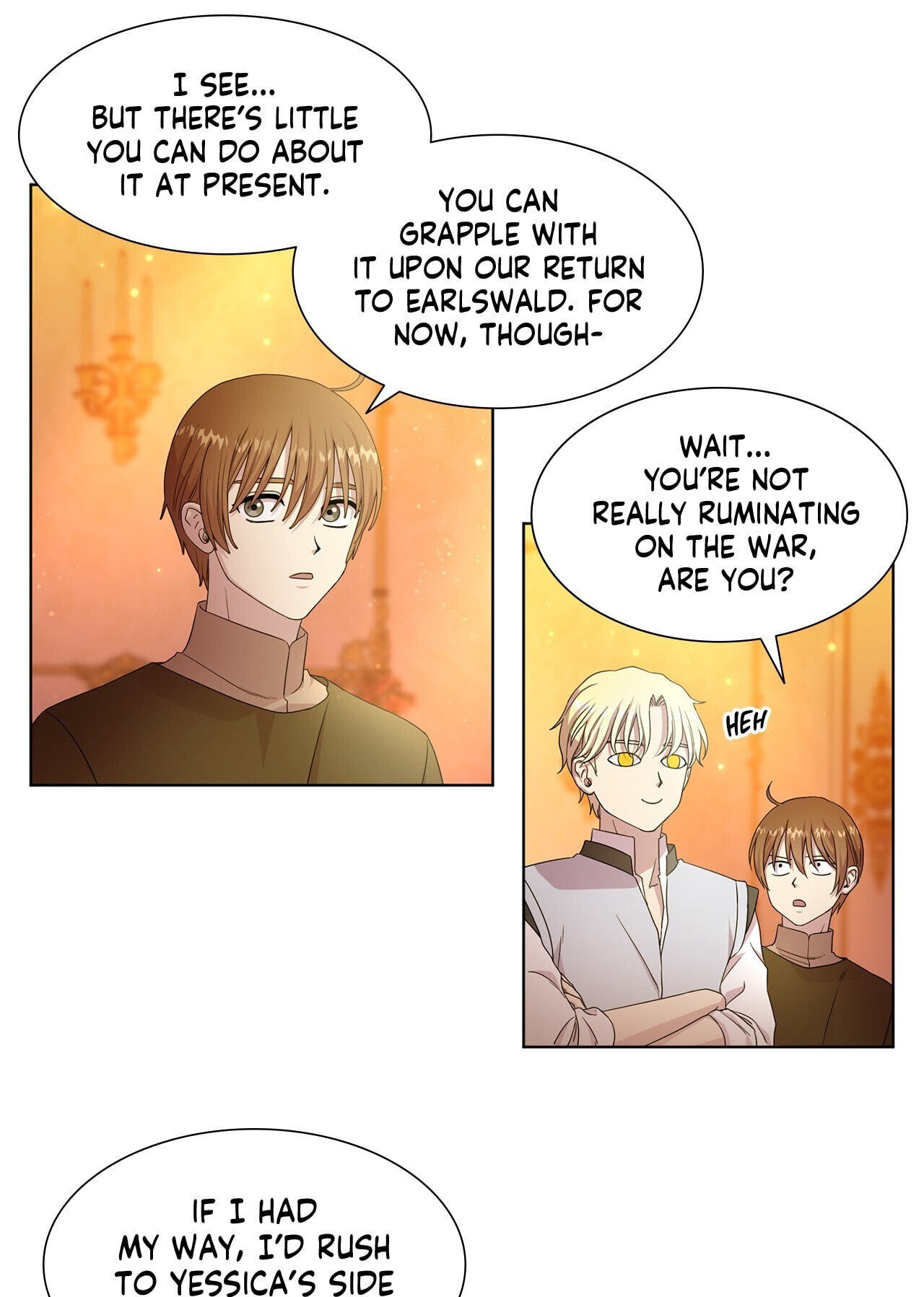 Read Golden Time (Ryu Hyang) chapter 120 image 24 on Lezhin