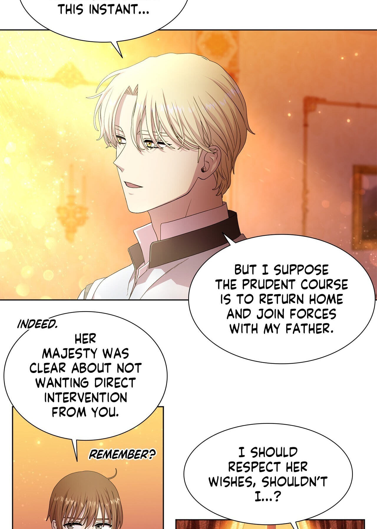 Read Golden Time (Ryu Hyang) chapter 120 image 25 on Lezhin