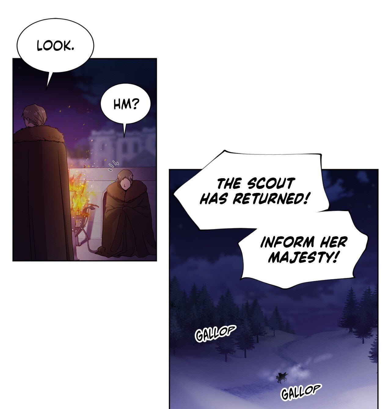 Read Golden Time (Ryu Hyang) chapter 120 image 36 on Lezhin