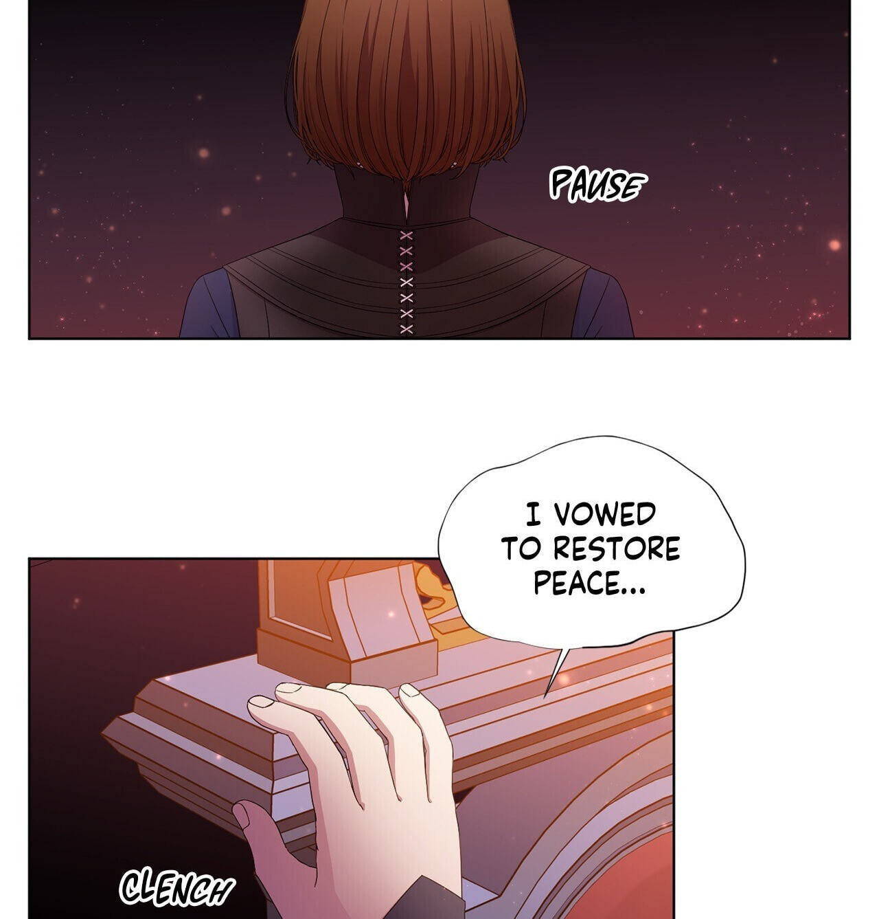 Read Golden Time (Ryu Hyang) chapter 120 image 43 on Lezhin
