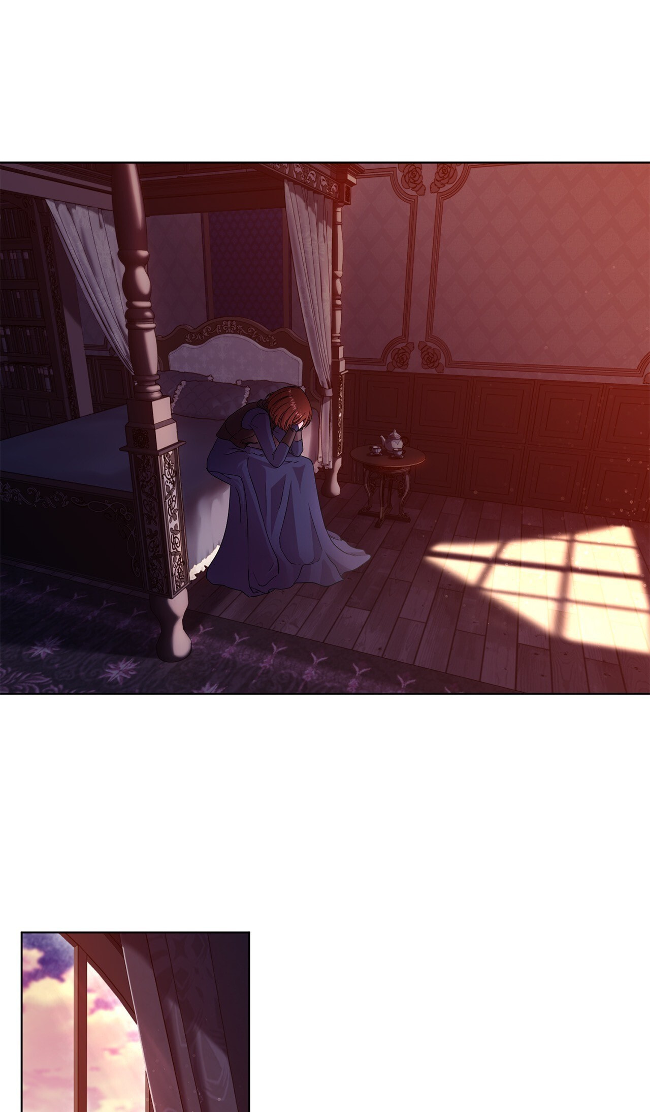 Read Golden Time (Ryu Hyang) chapter 120 image 48 on Lezhin