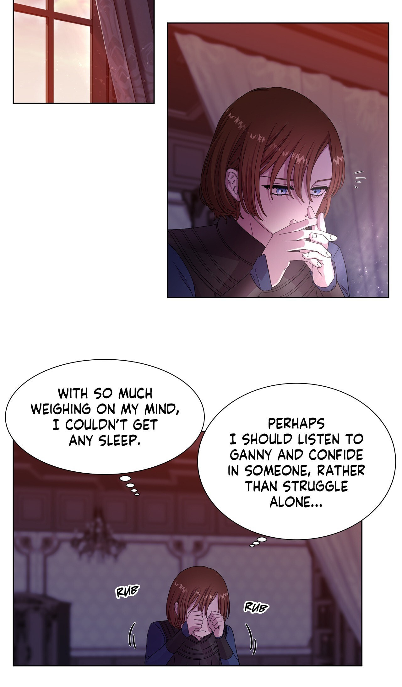 Read Golden Time (Ryu Hyang) chapter 120 image 49 on Lezhin