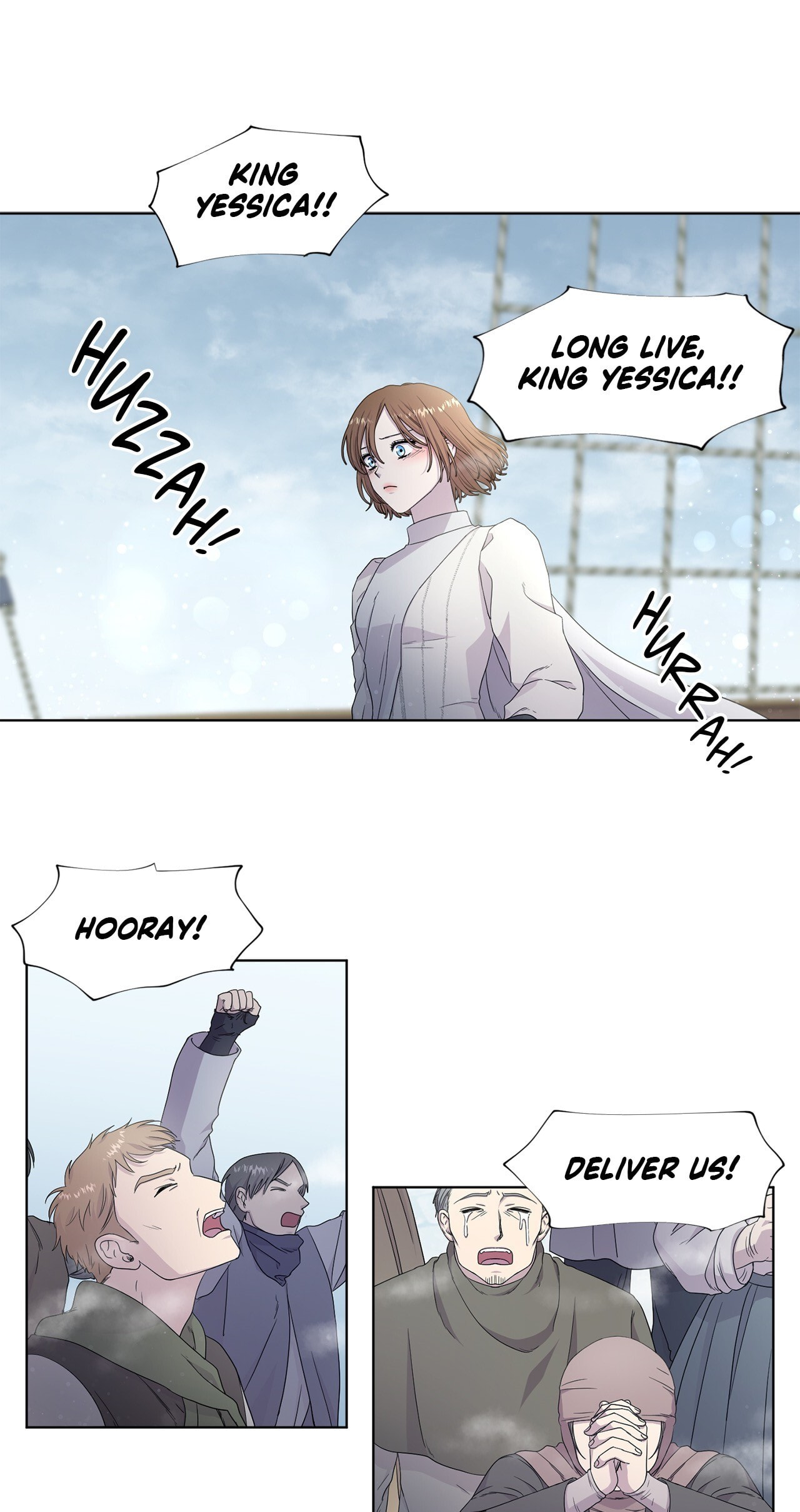 Read Golden Time (Ryu Hyang) chapter 120 image 6 on Lezhin