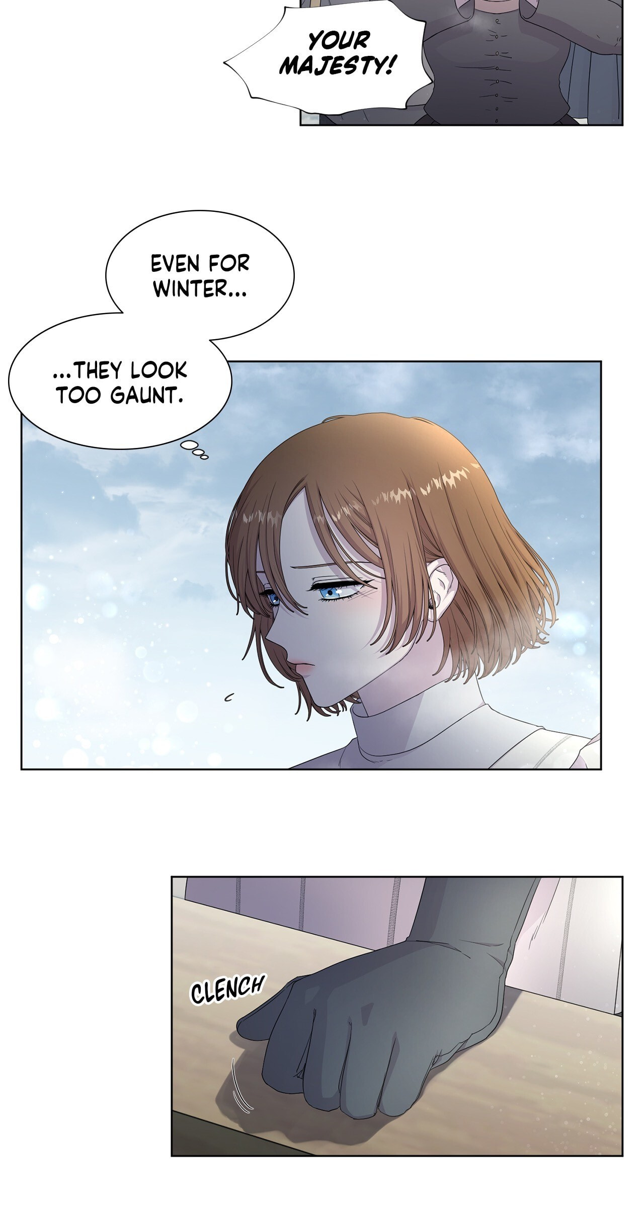 Read Golden Time (Ryu Hyang) chapter 120 image 7 on Lezhin