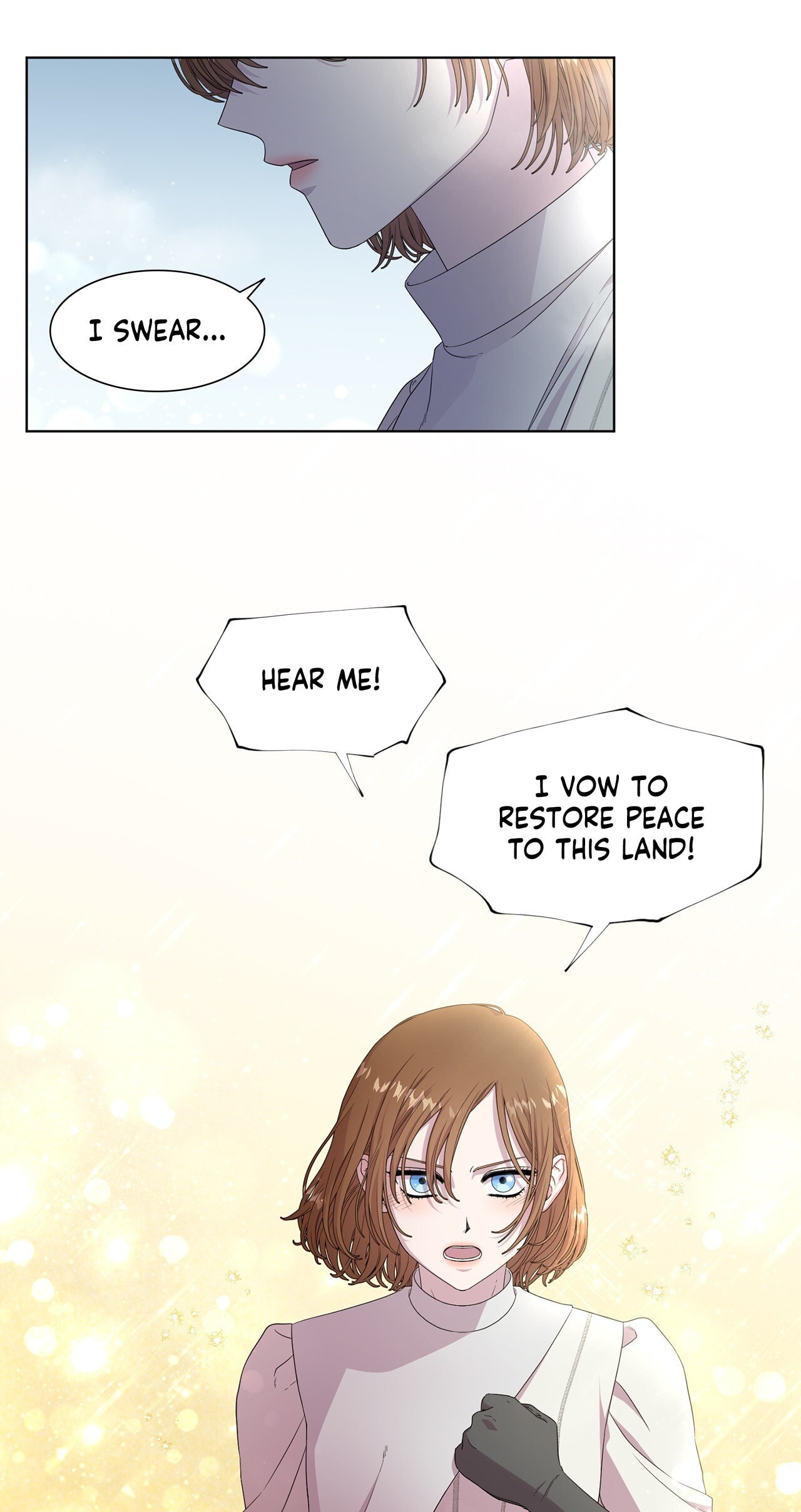 Read Golden Time (Ryu Hyang) chapter 120 image 8 on Lezhin