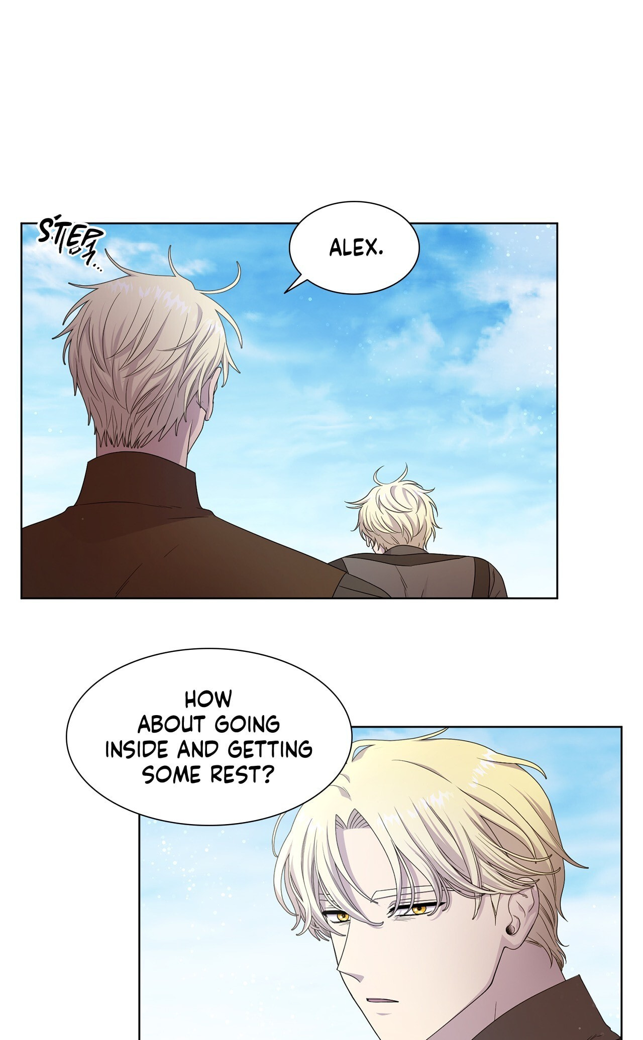 Read Golden Time (Ryu Hyang) chapter 121 image 10 on Lezhin