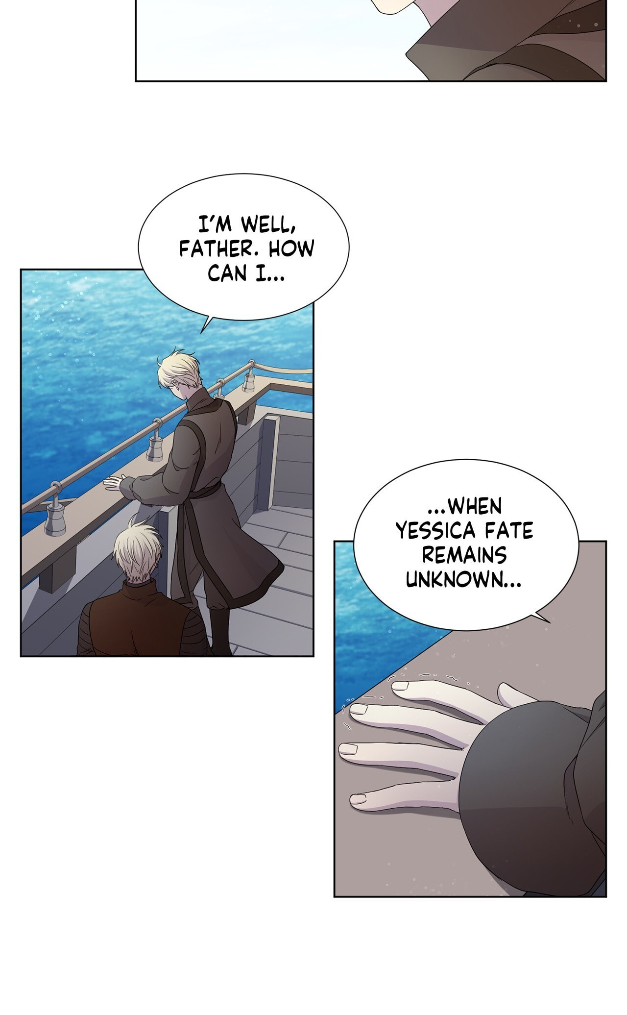 Read Golden Time (Ryu Hyang) chapter 121 image 11 on Lezhin