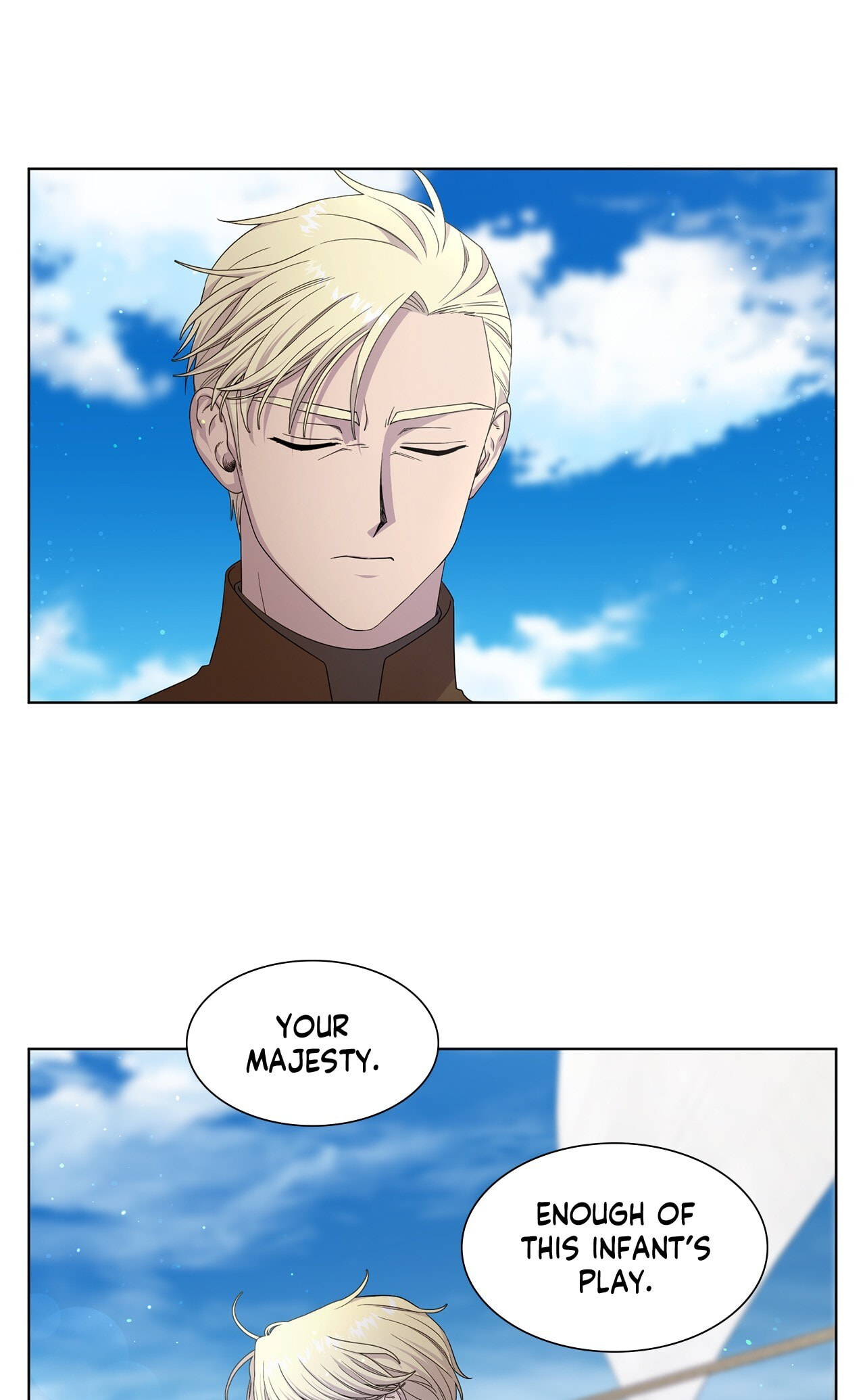 Read Golden Time (Ryu Hyang) chapter 121 image 12 on Lezhin
