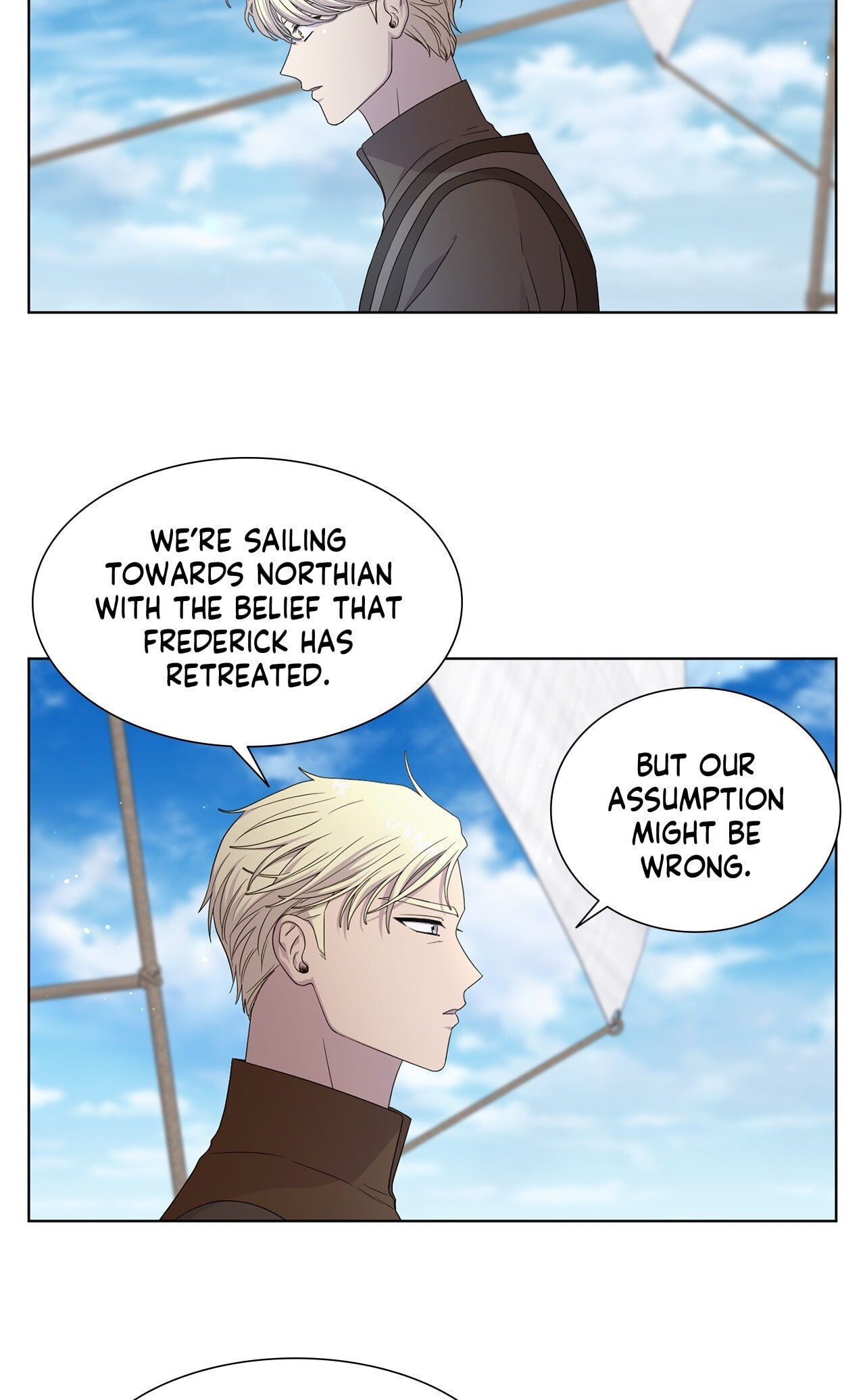 Read Golden Time (Ryu Hyang) chapter 121 image 13 on Lezhin
