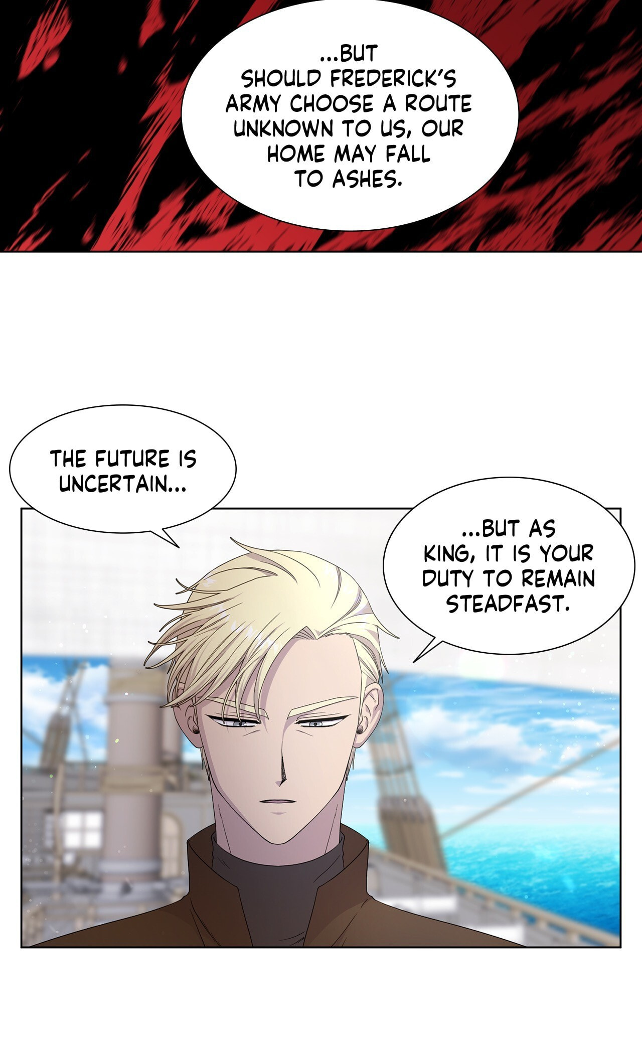 Read Golden Time (Ryu Hyang) chapter 121 image 15 on Lezhin