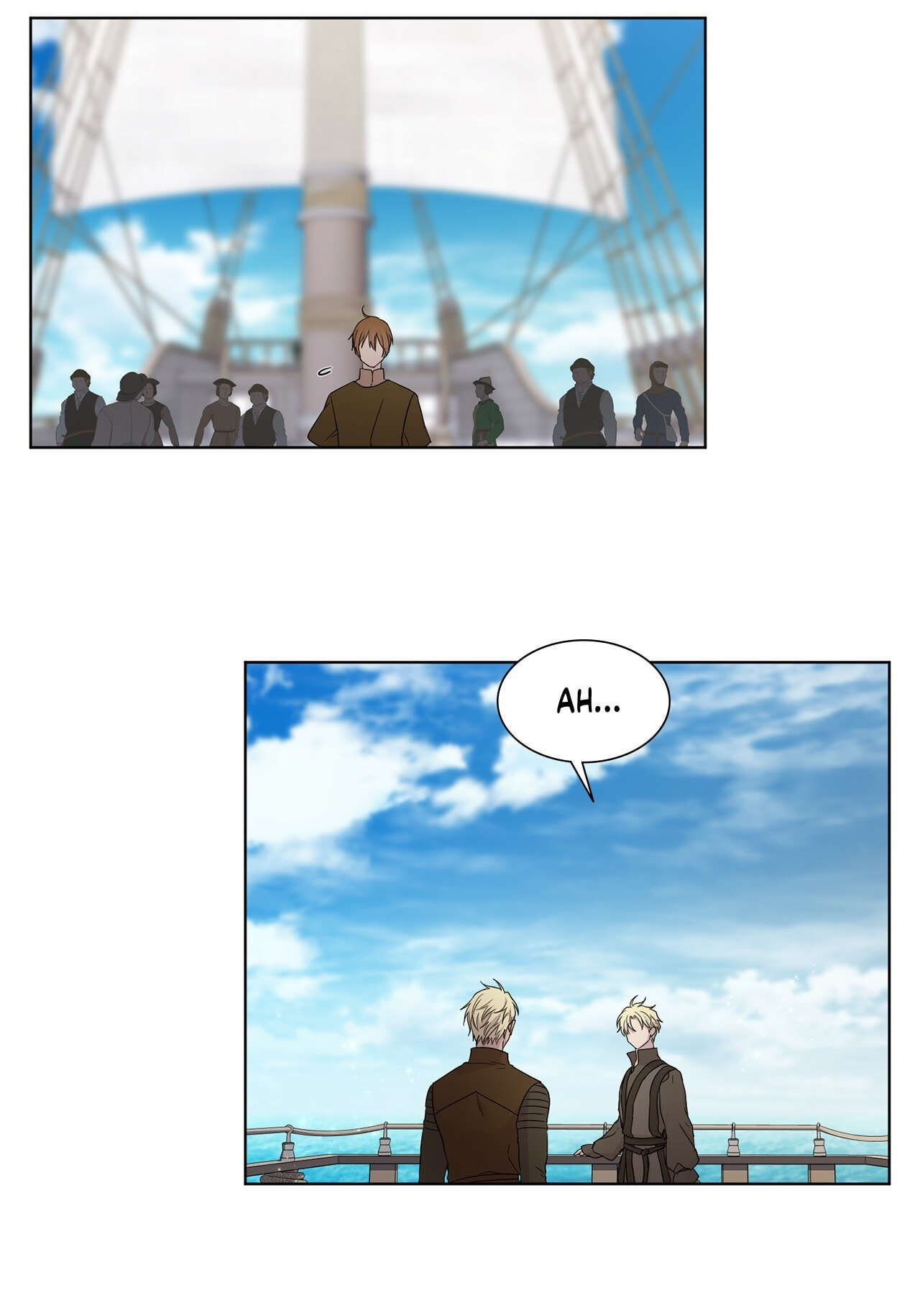 Read Golden Time (Ryu Hyang) chapter 121 image 17 on Lezhin