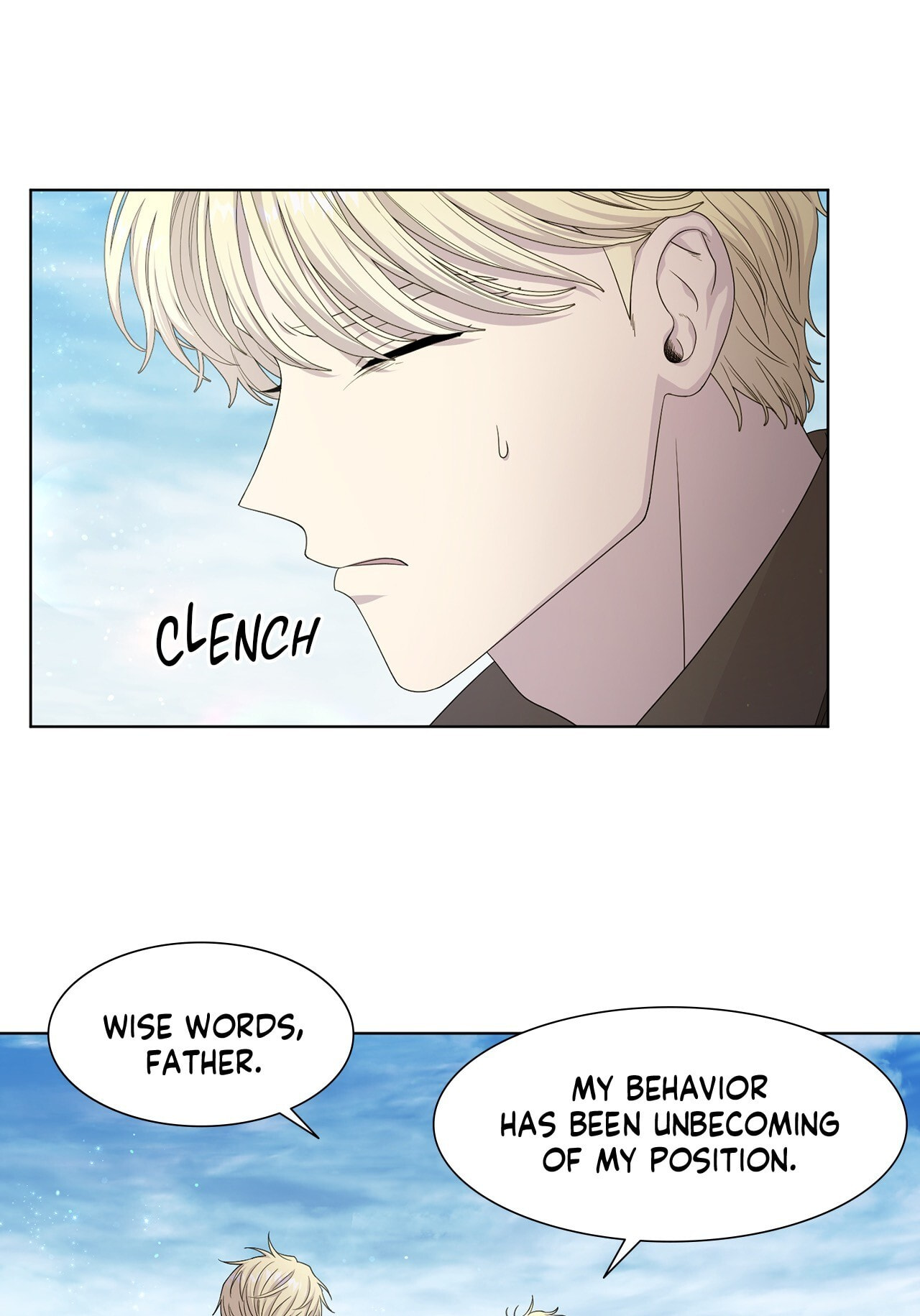 Read Golden Time (Ryu Hyang) chapter 121 image 18 on Lezhin