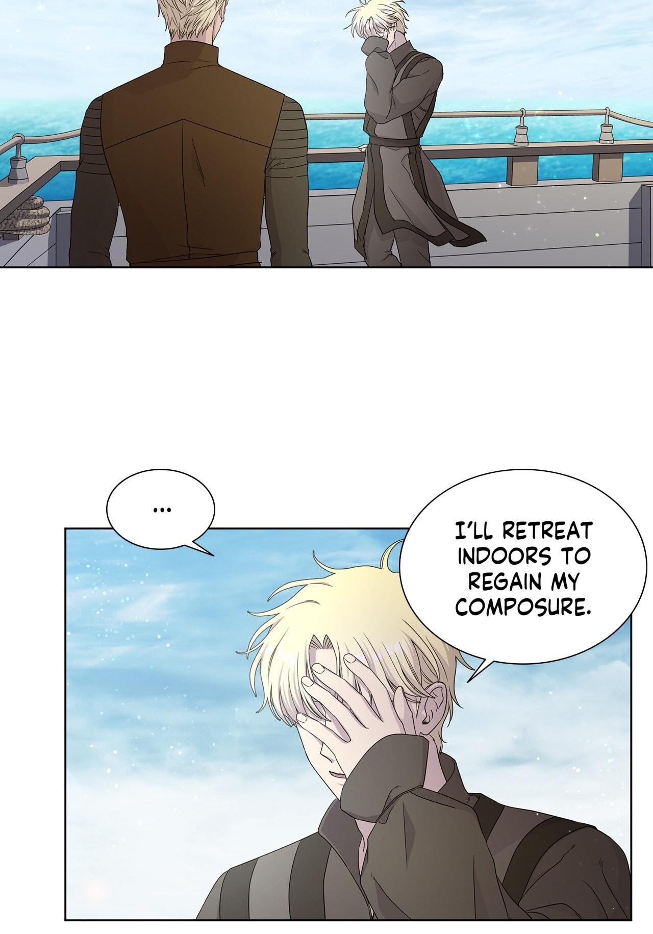 Read Golden Time (Ryu Hyang) chapter 121 image 19 on Lezhin
