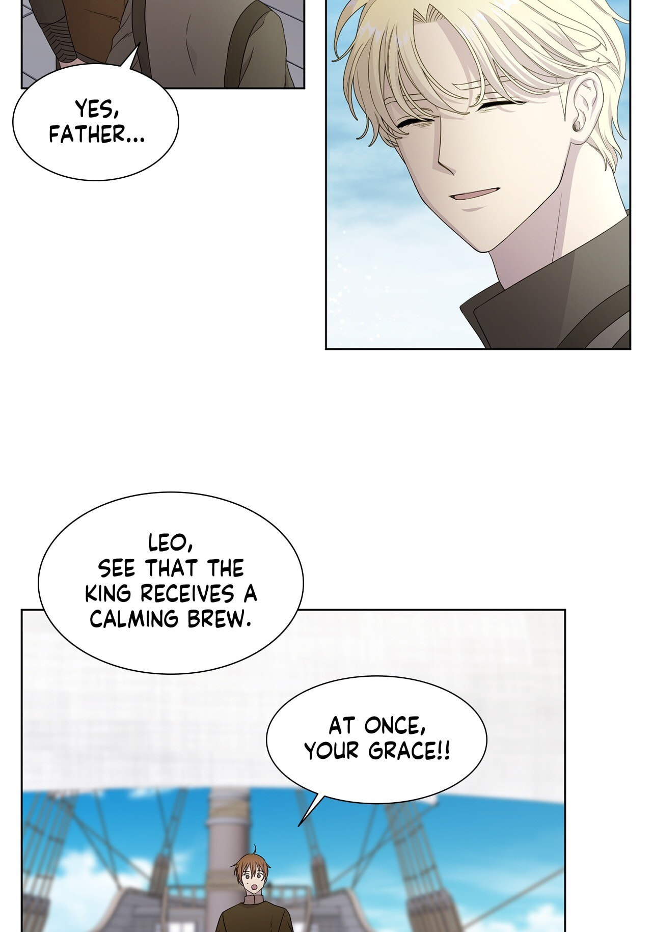 Read Golden Time (Ryu Hyang) chapter 121 image 22 on Lezhin