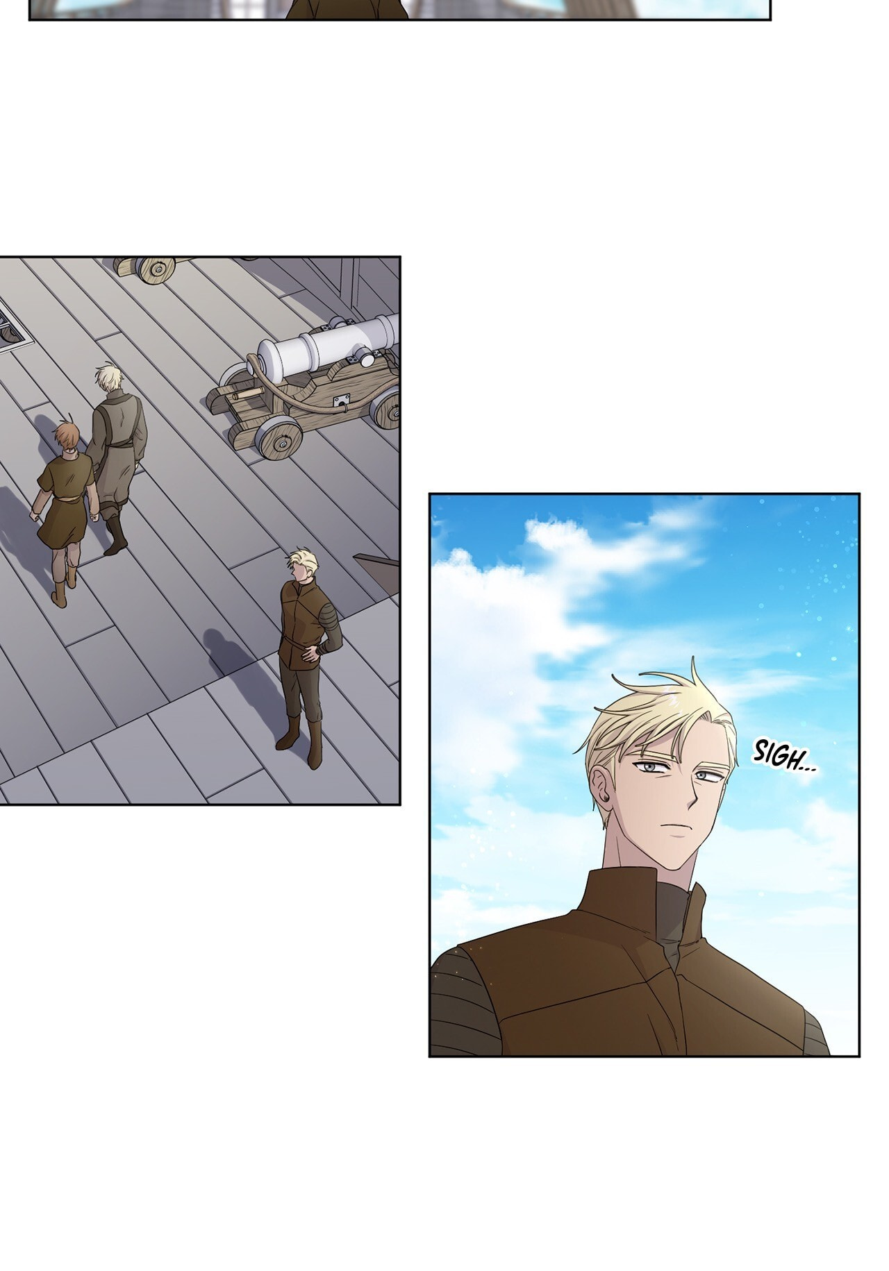Read Golden Time (Ryu Hyang) chapter 121 image 23 on Lezhin