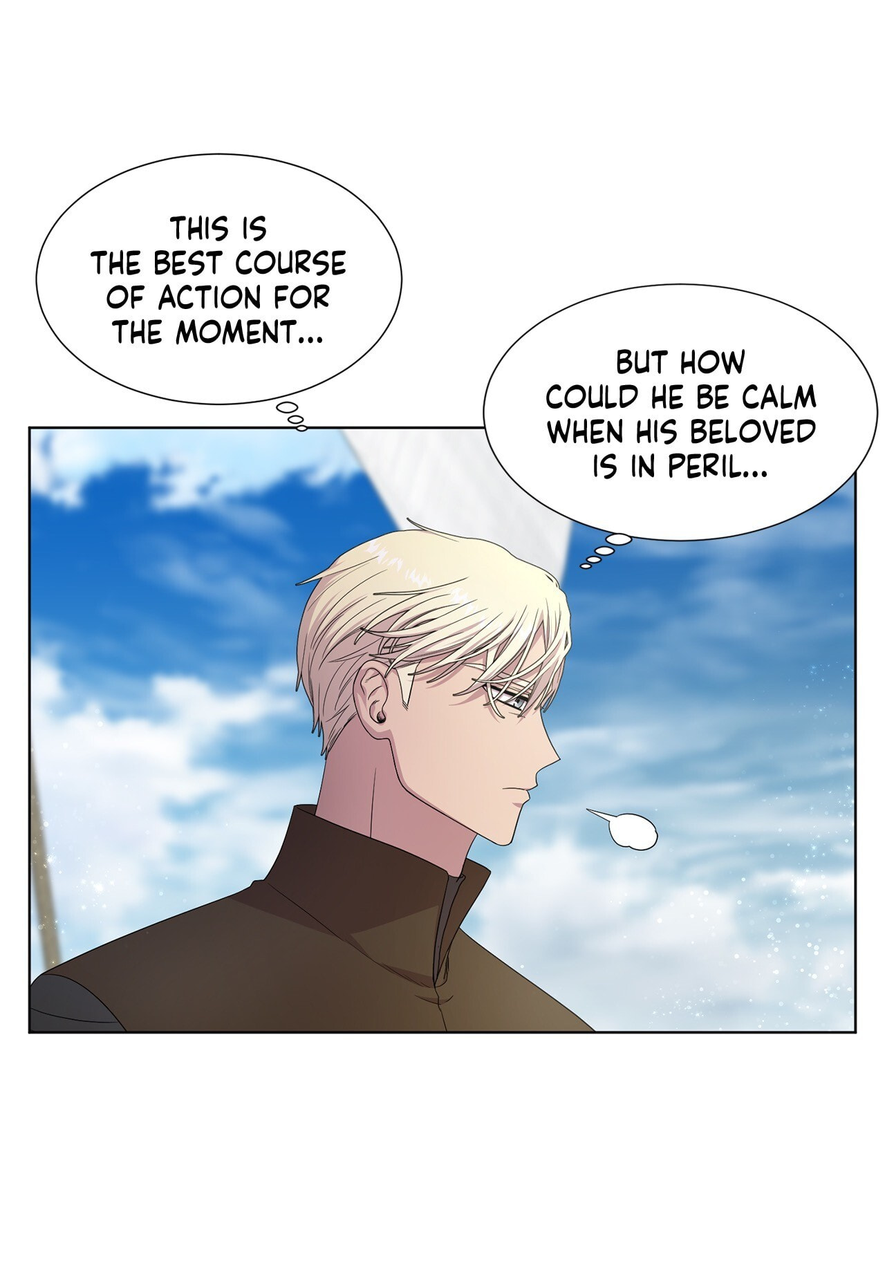 Read Golden Time (Ryu Hyang) chapter 121 image 24 on Lezhin