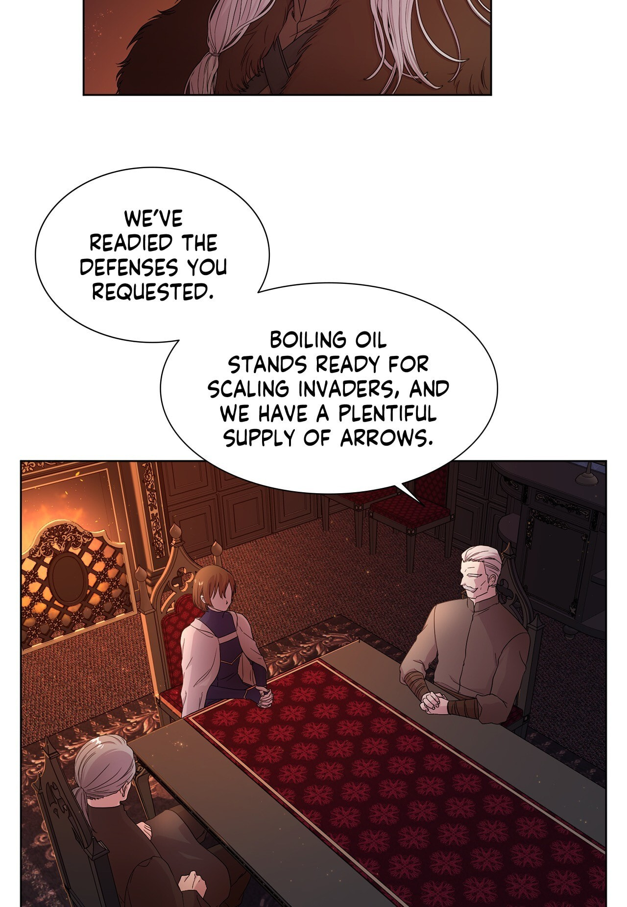 Read Golden Time (Ryu Hyang) chapter 121 image 28 on Lezhin