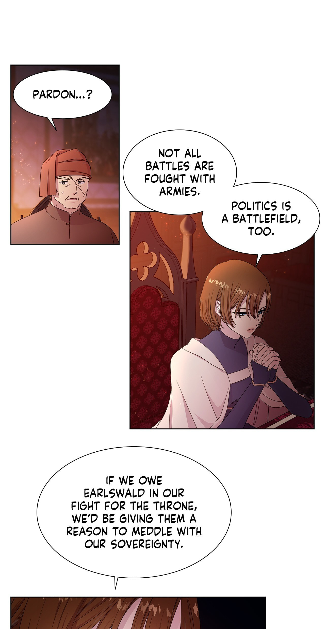 Read Golden Time (Ryu Hyang) chapter 121 image 32 on Lezhin