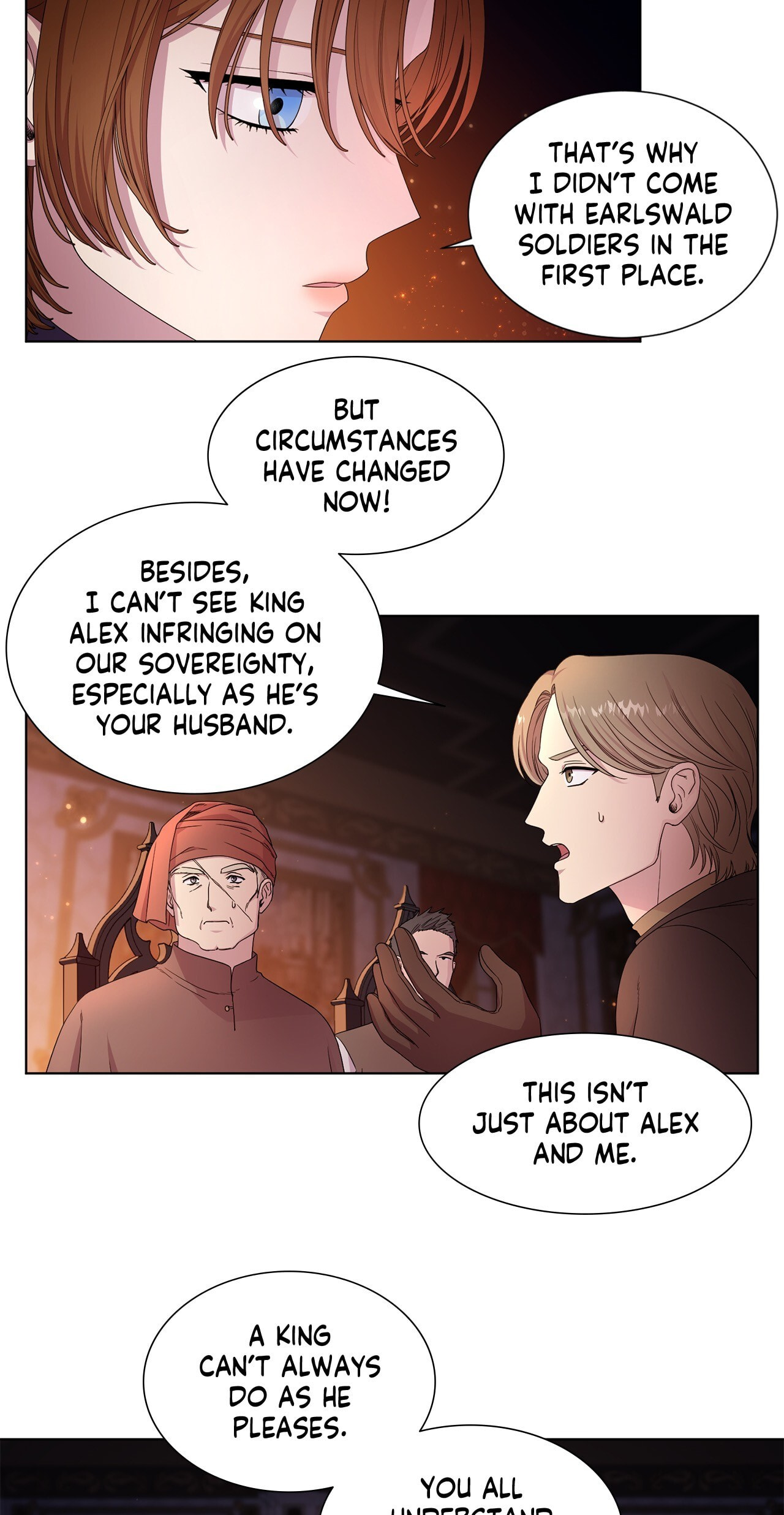 Read Golden Time (Ryu Hyang) chapter 121 image 33 on Lezhin