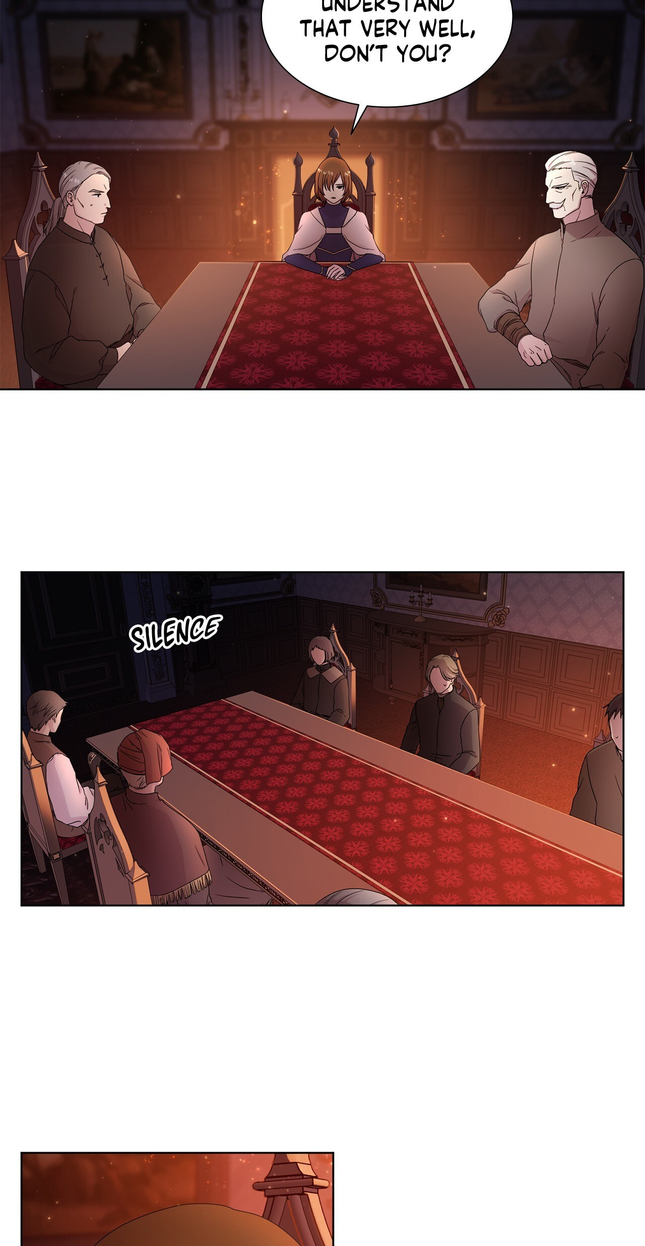 Read Golden Time (Ryu Hyang) chapter 121 image 34 on Lezhin
