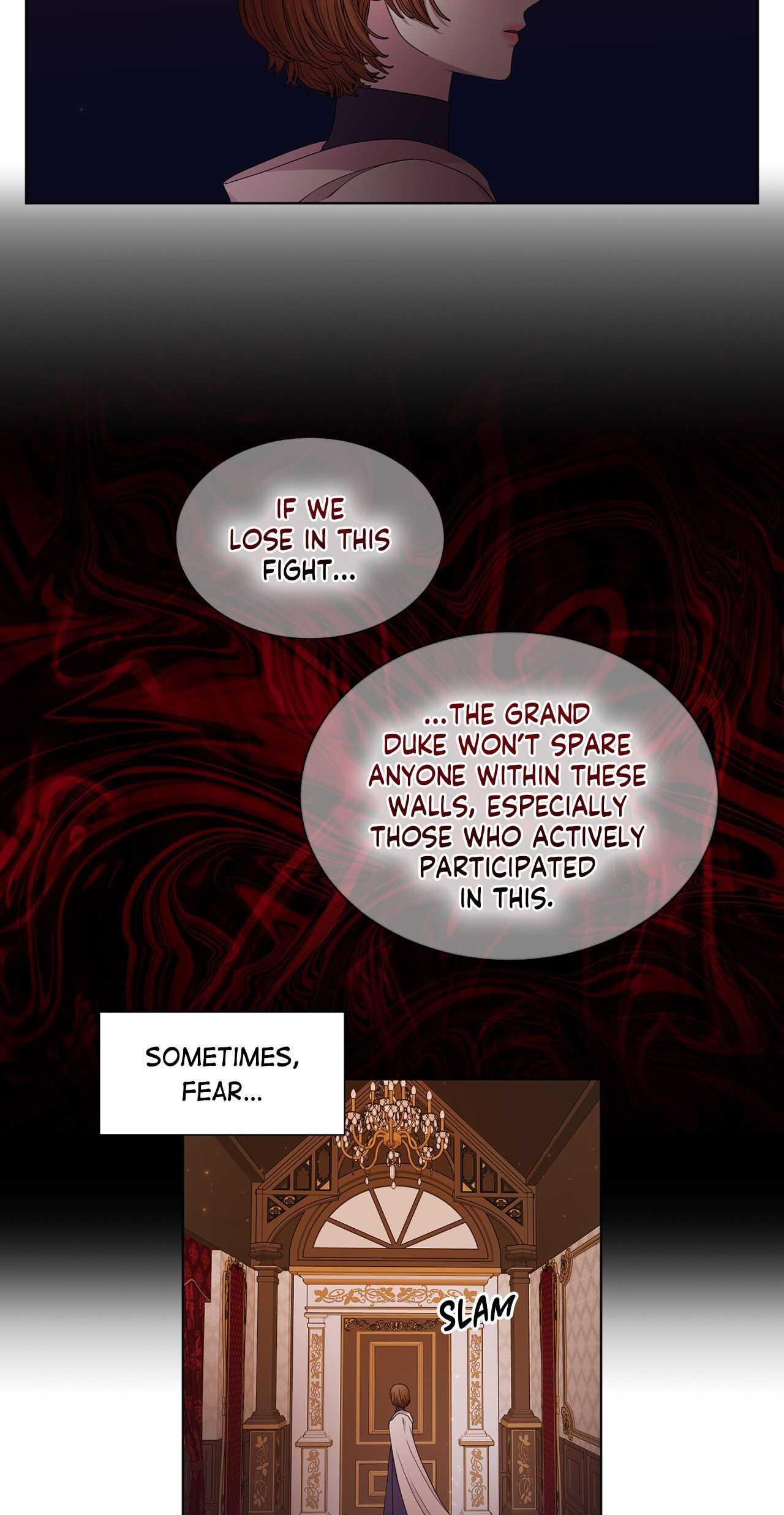 Read Golden Time (Ryu Hyang) chapter 121 image 37 on Lezhin