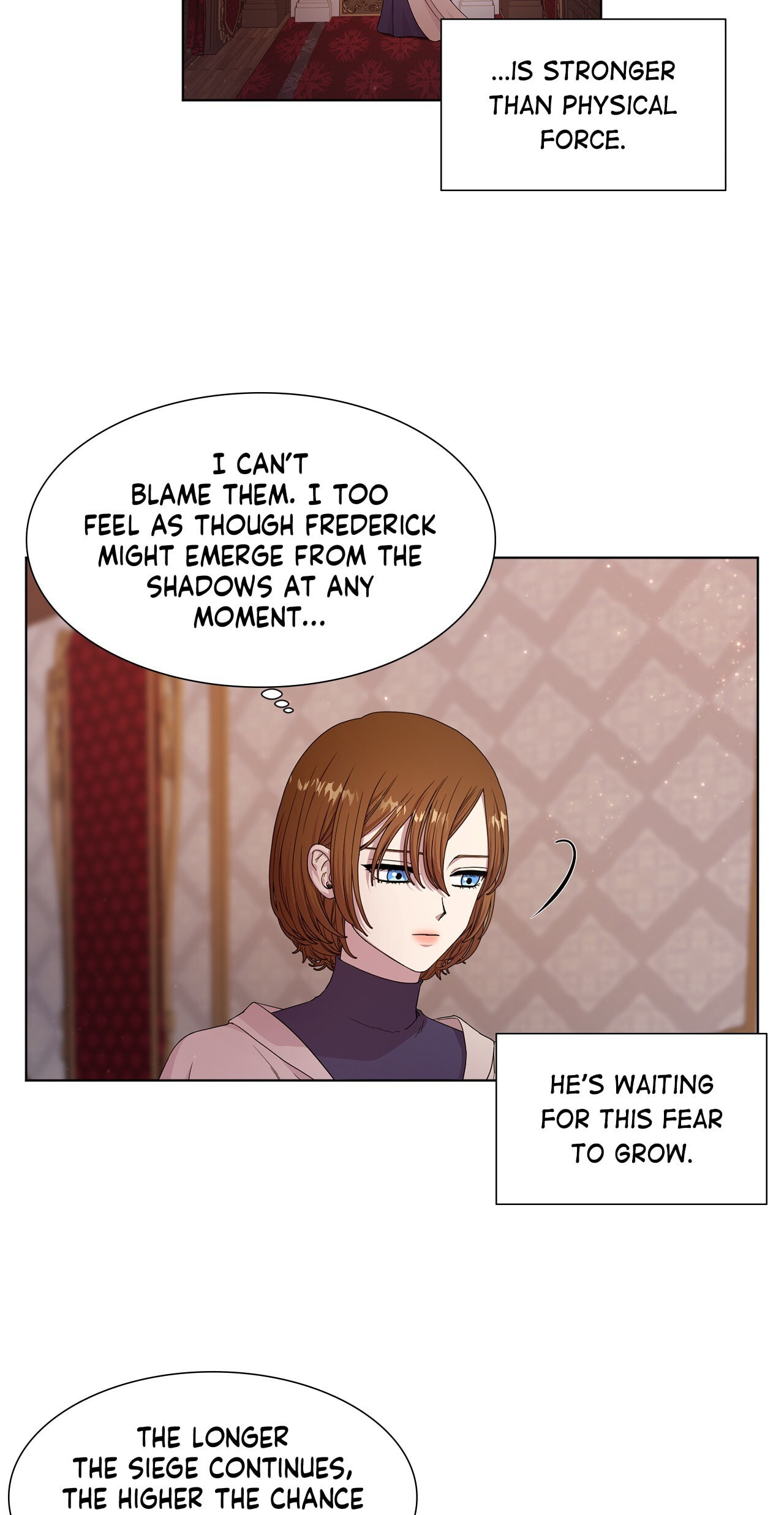 Read Golden Time (Ryu Hyang) chapter 121 image 38 on Lezhin