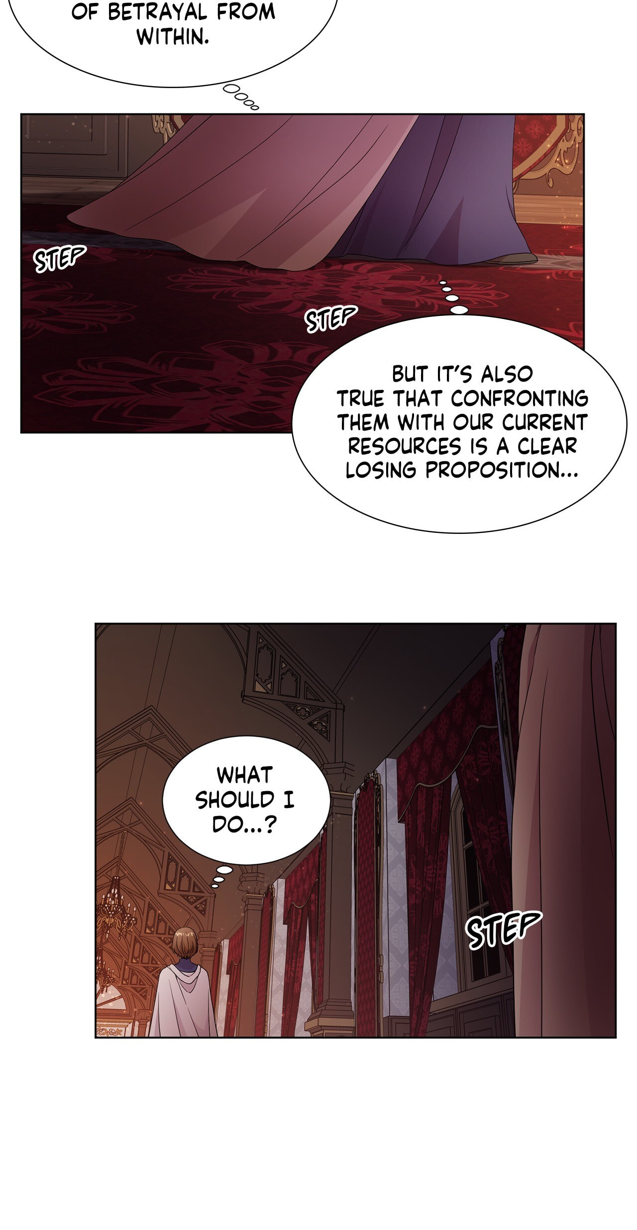 Read Golden Time (Ryu Hyang) chapter 121 image 39 on Lezhin
