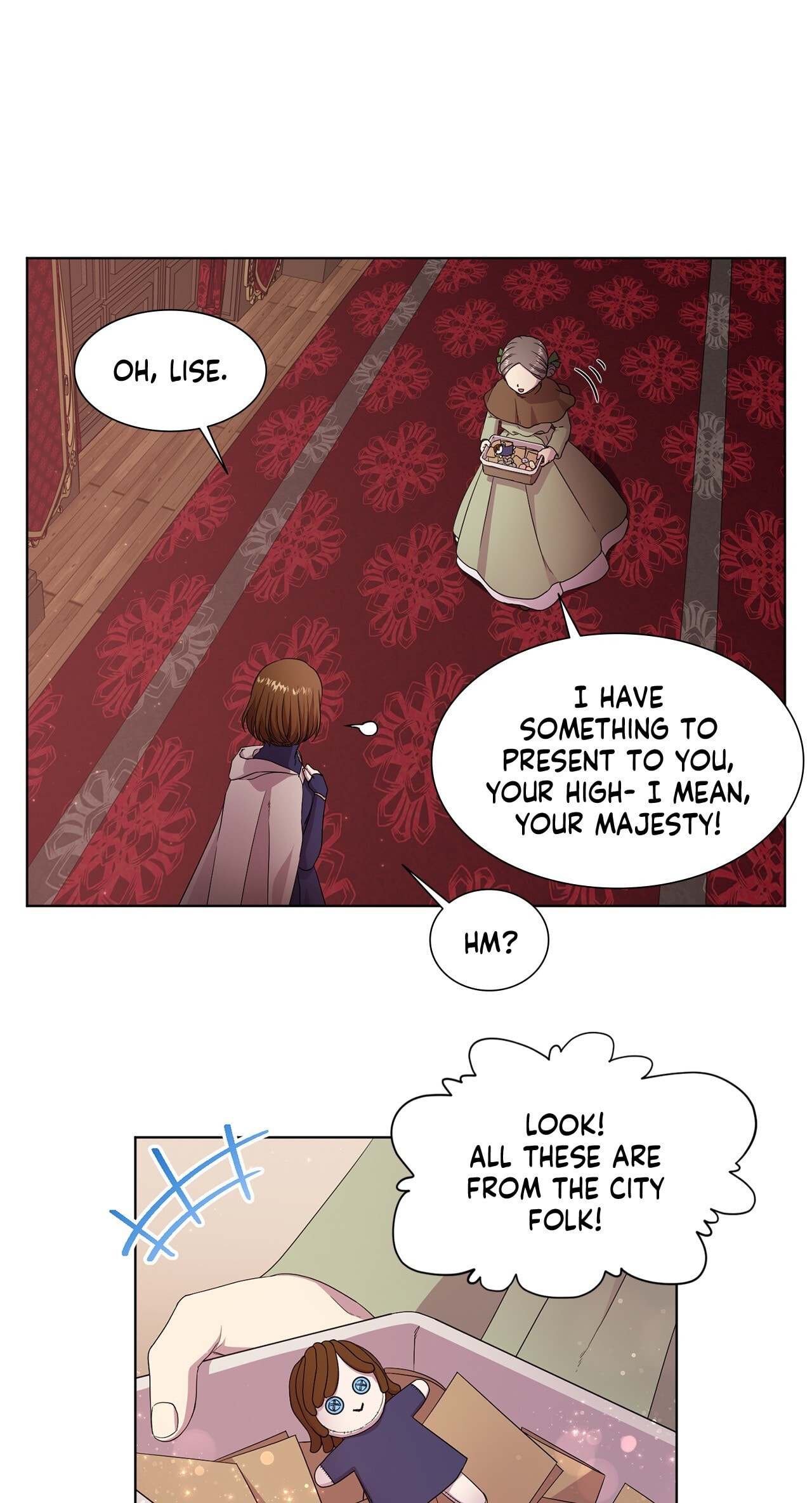 Read Golden Time (Ryu Hyang) chapter 121 image 41 on Lezhin