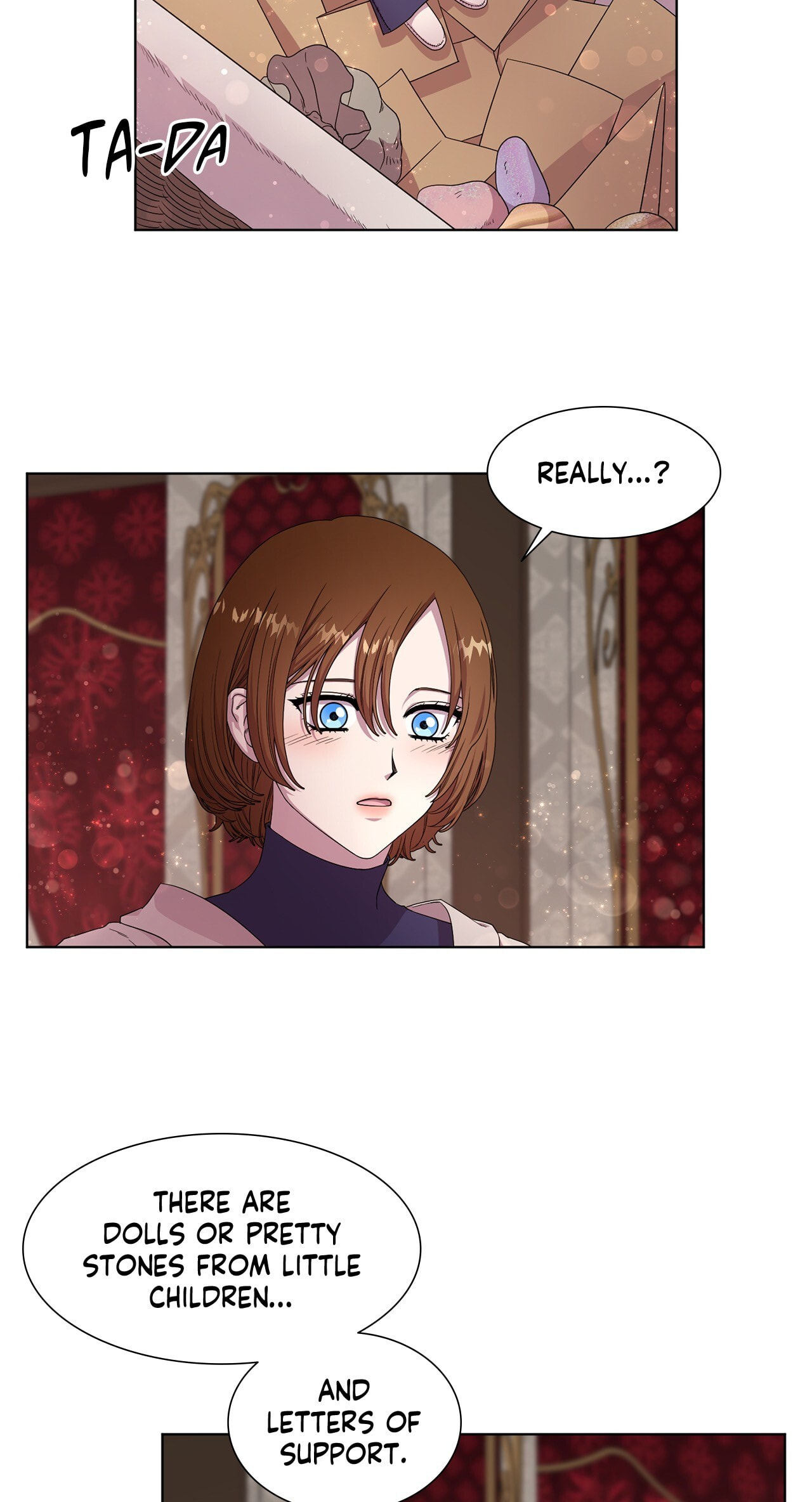 Read Golden Time (Ryu Hyang) chapter 121 image 42 on Lezhin