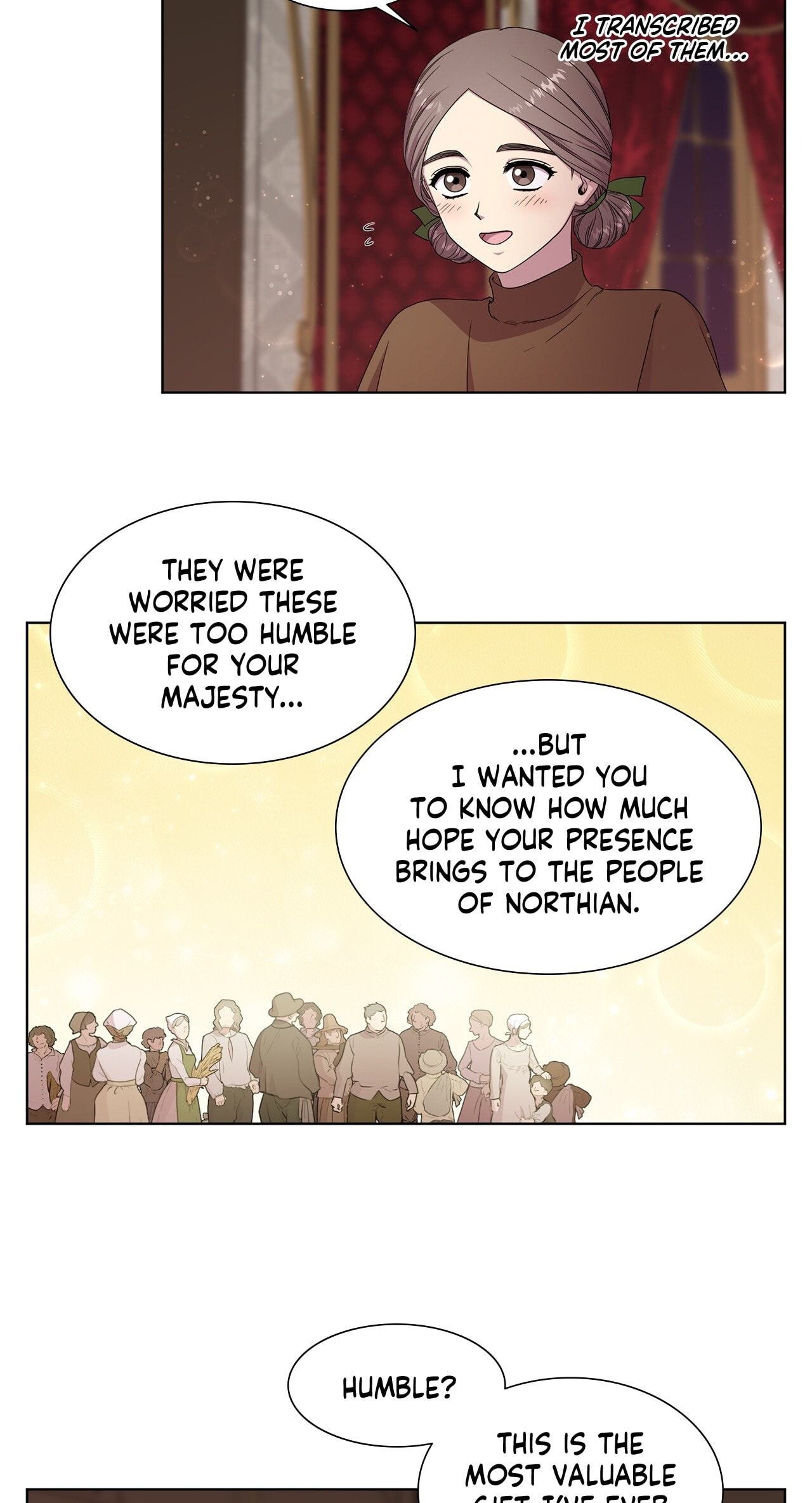 Read Golden Time (Ryu Hyang) chapter 121 image 43 on Lezhin