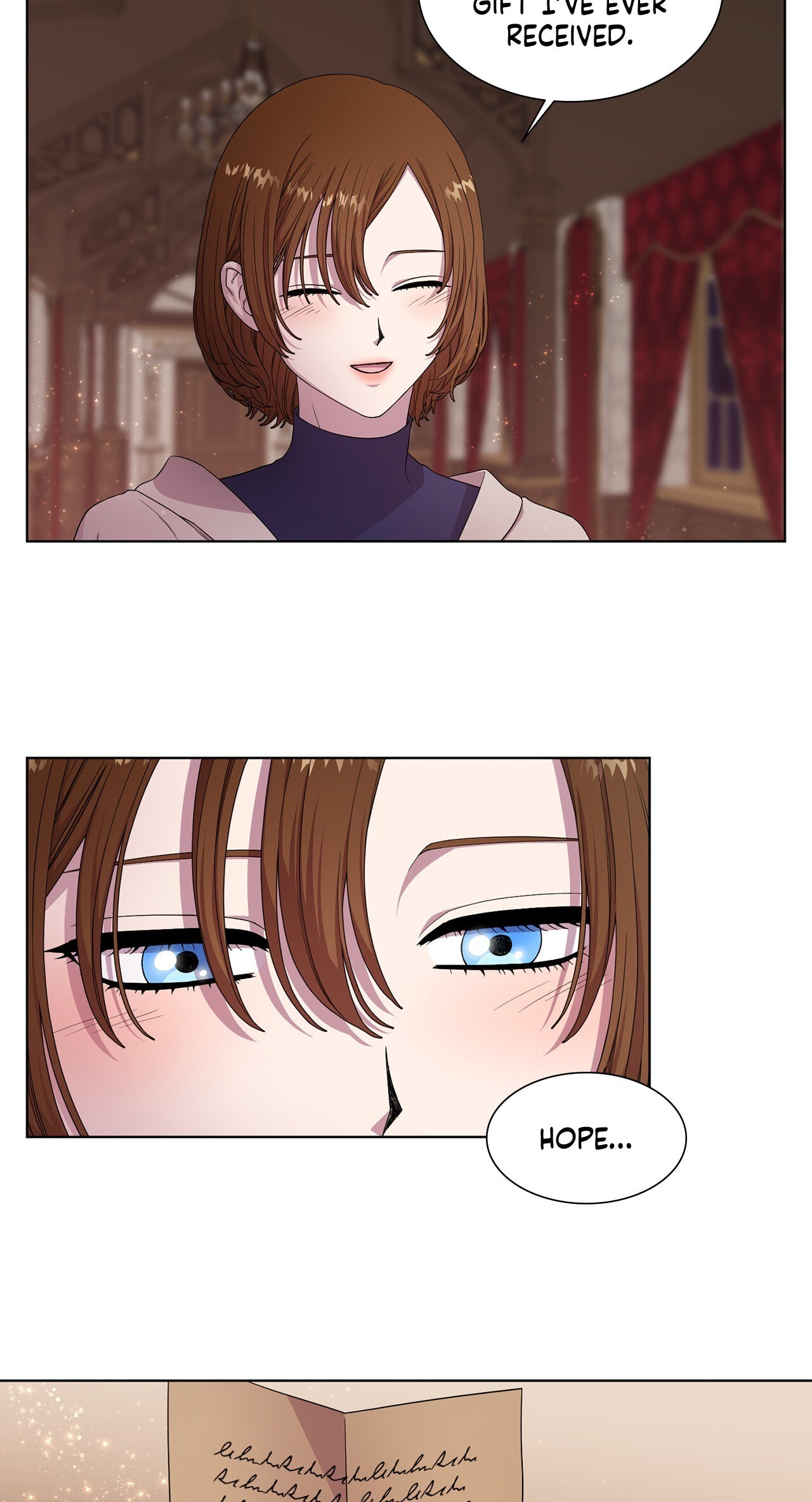 Read Golden Time (Ryu Hyang) chapter 121 image 44 on Lezhin