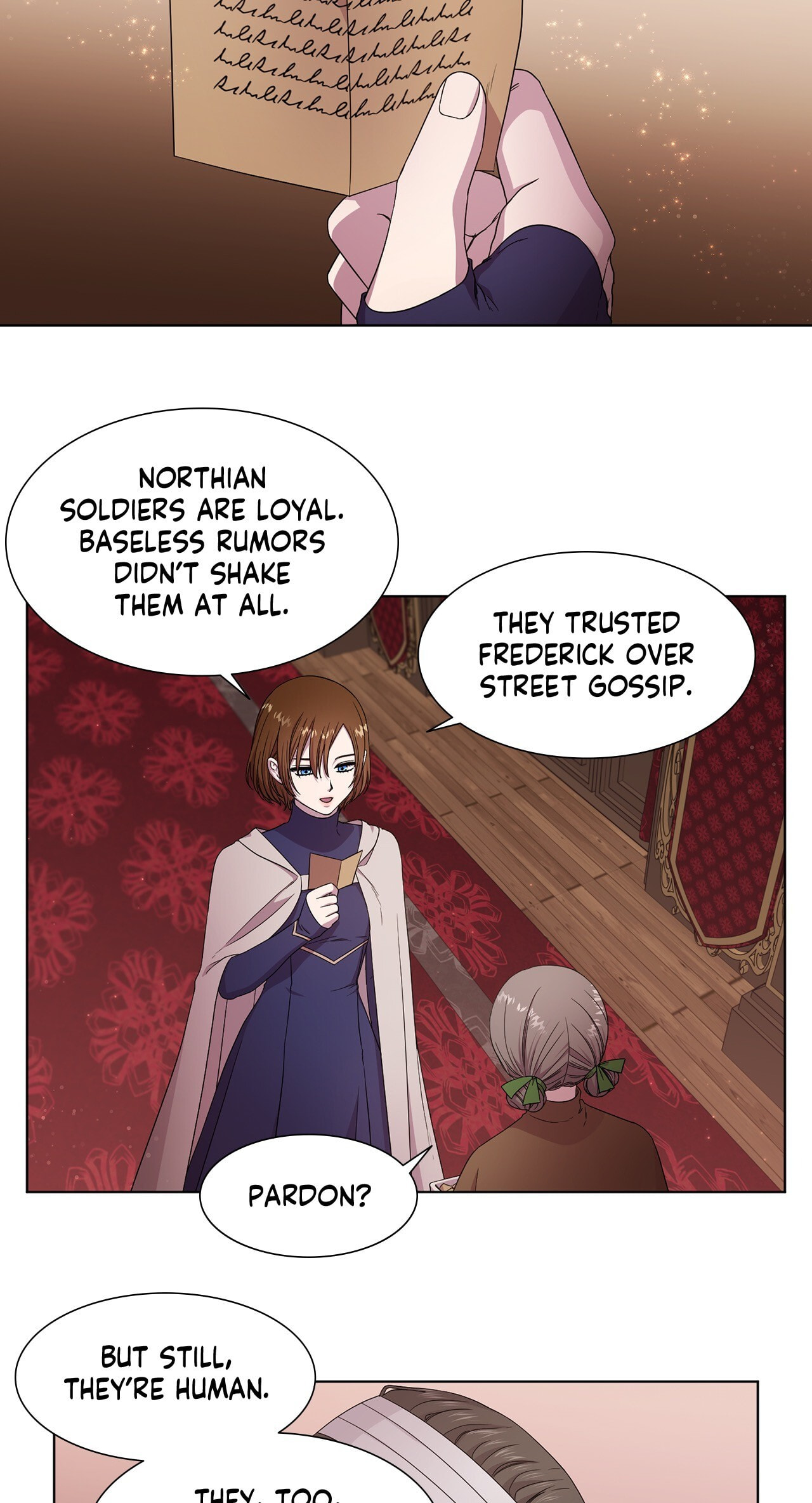 Read Golden Time (Ryu Hyang) chapter 121 image 45 on Lezhin