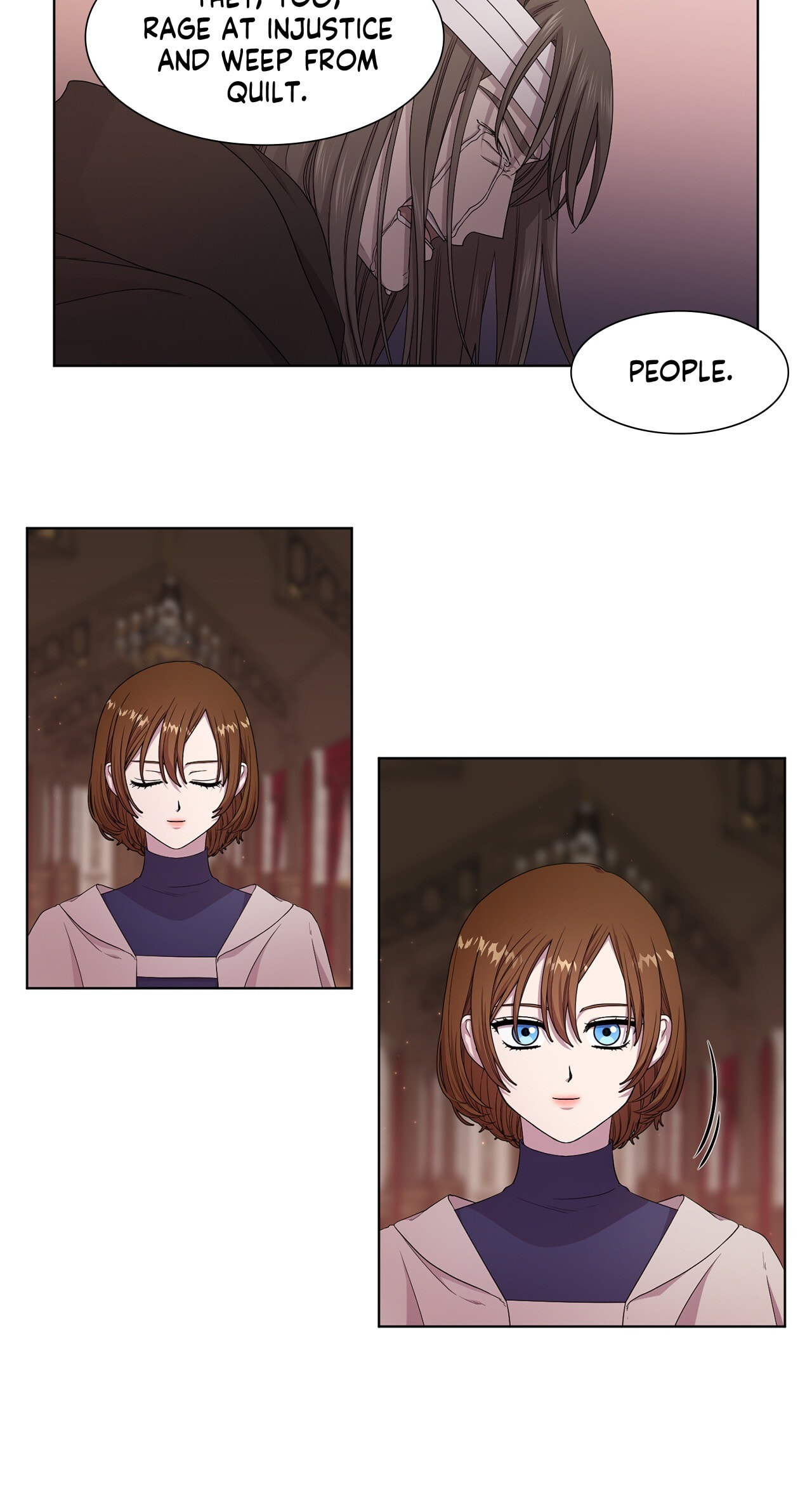 Read Golden Time (Ryu Hyang) chapter 121 image 46 on Lezhin