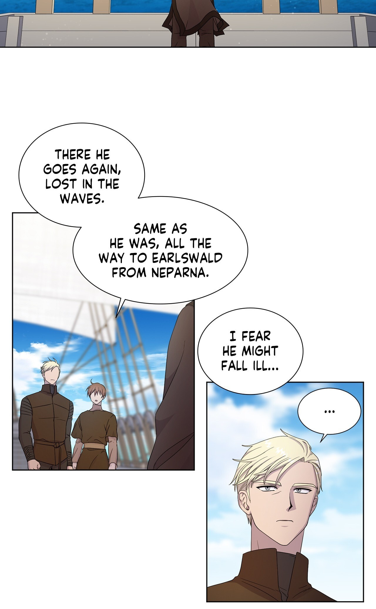 Read Golden Time (Ryu Hyang) chapter 121 image 9 on Lezhin