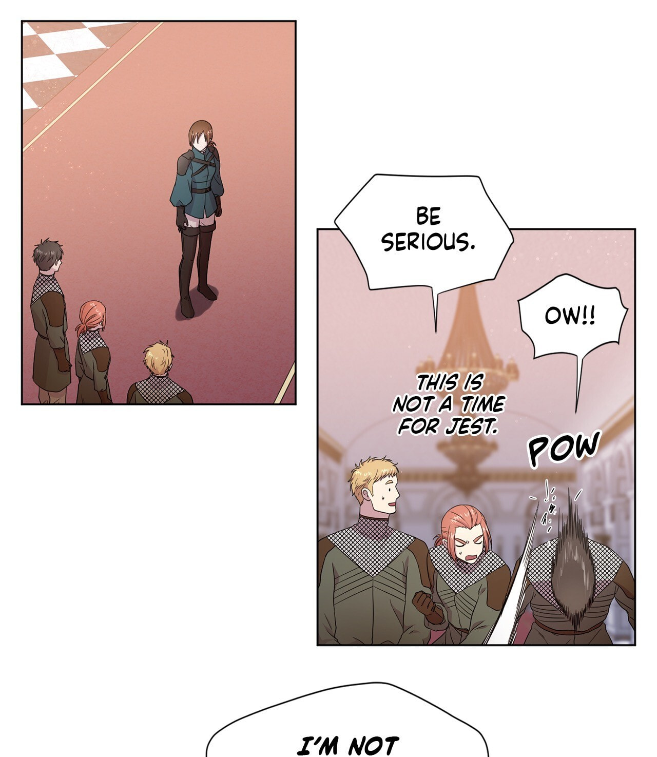 Read Golden Time (Ryu Hyang) chapter 123 image 14 on Lezhin