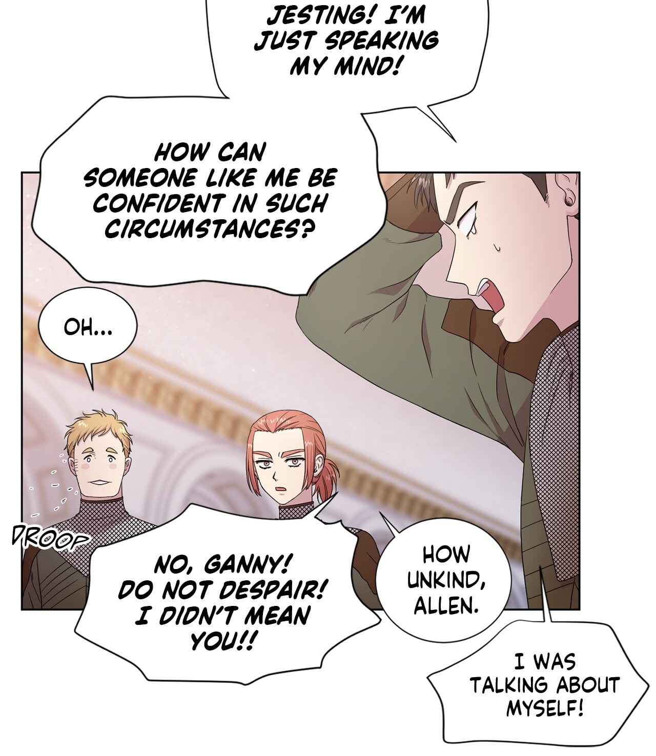 Read Golden Time (Ryu Hyang) chapter 123 image 15 on Lezhin