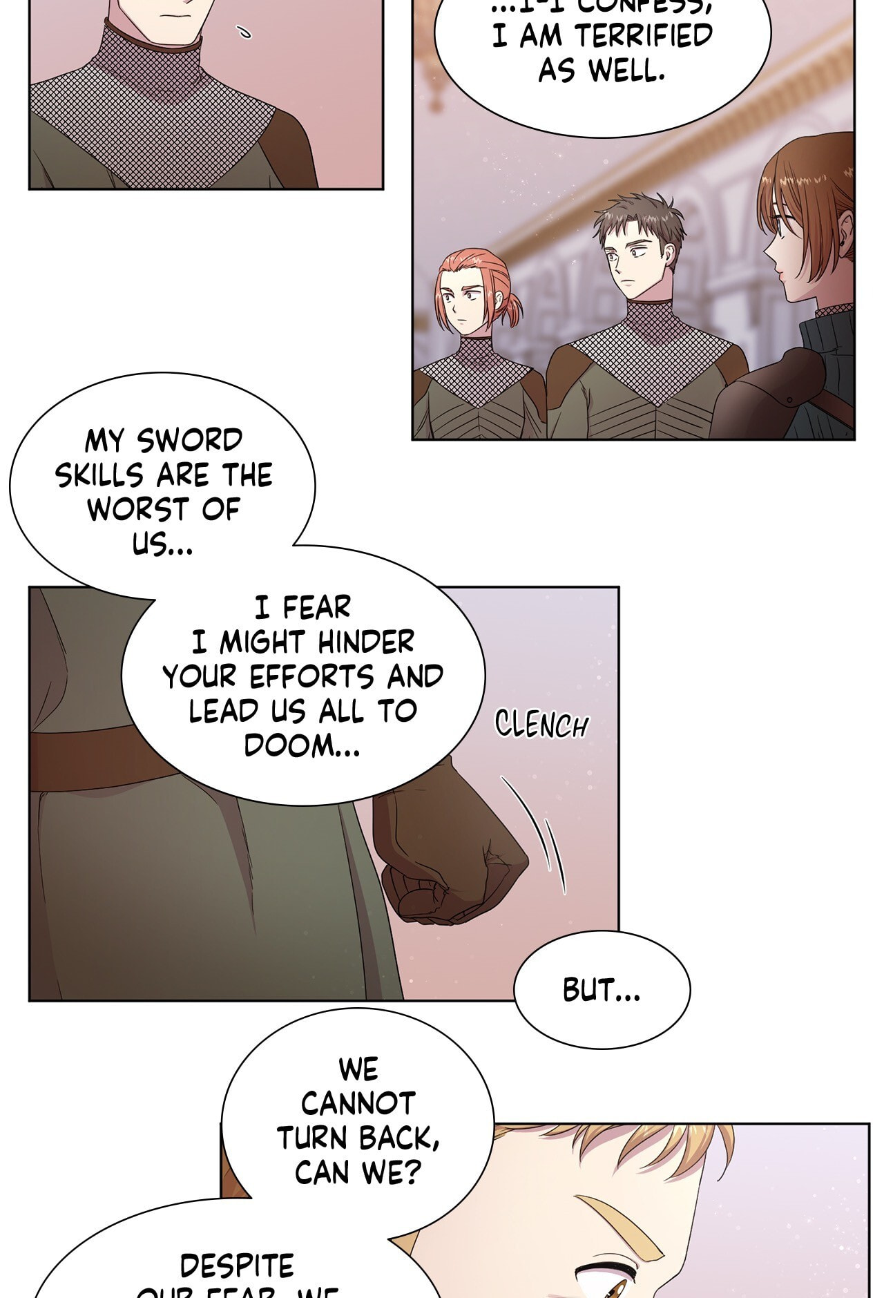 Read Golden Time (Ryu Hyang) chapter 123 image 18 on Lezhin