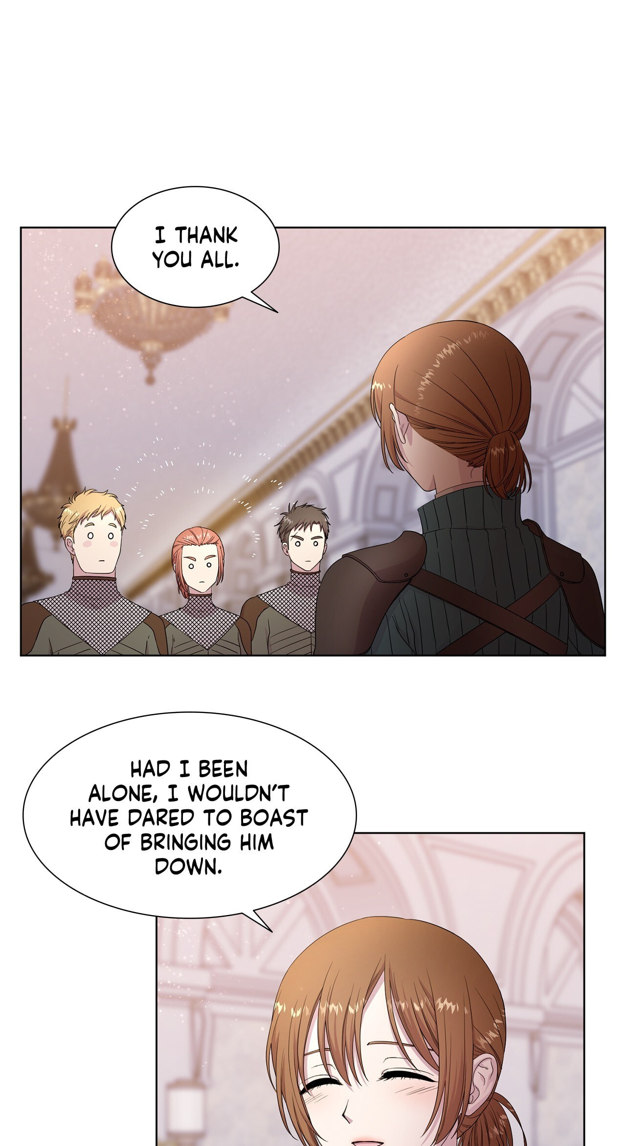 Read Golden Time (Ryu Hyang) chapter 123 image 27 on Lezhin