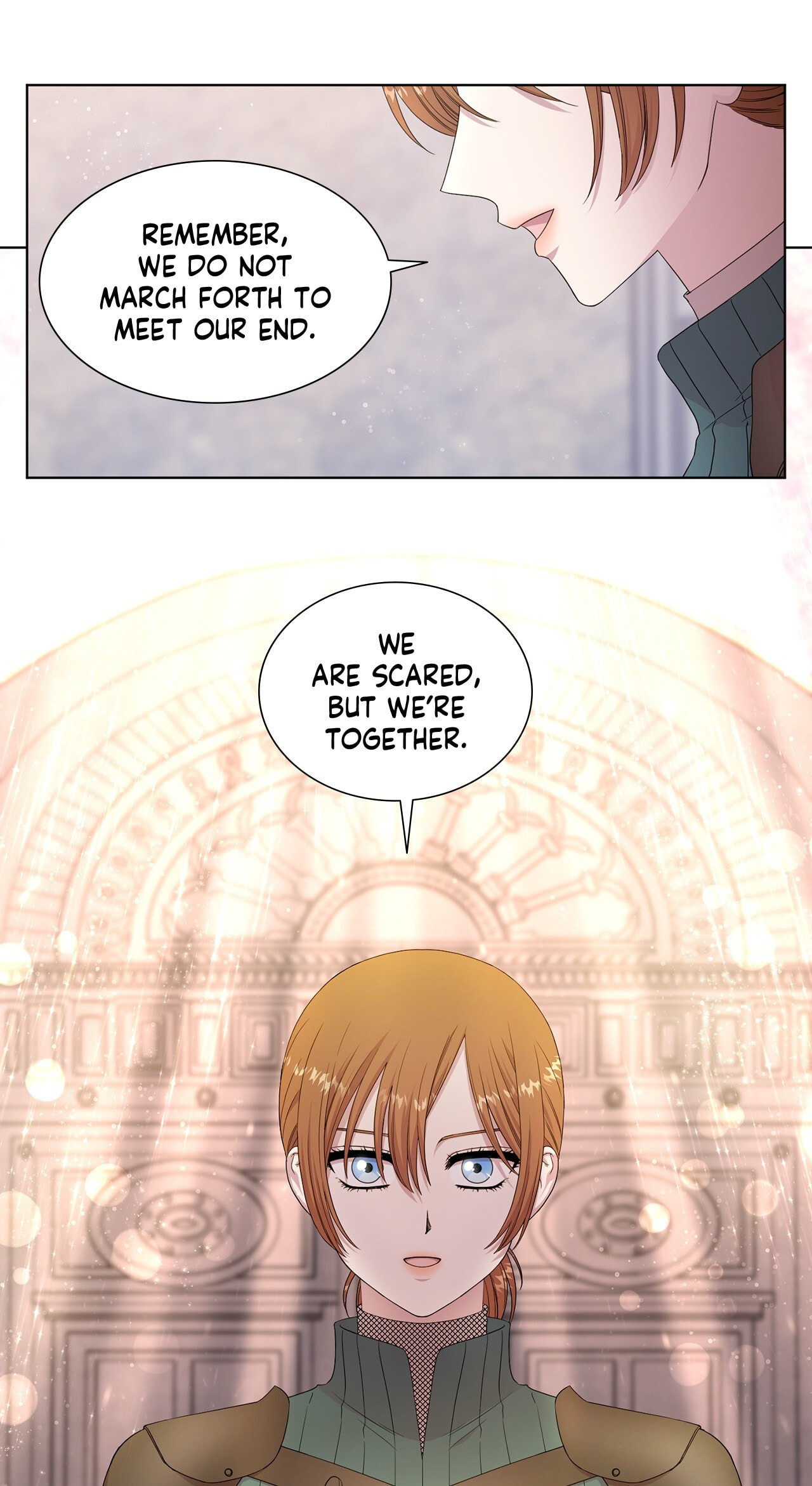 Read Golden Time (Ryu Hyang) chapter 123 image 29 on Lezhin