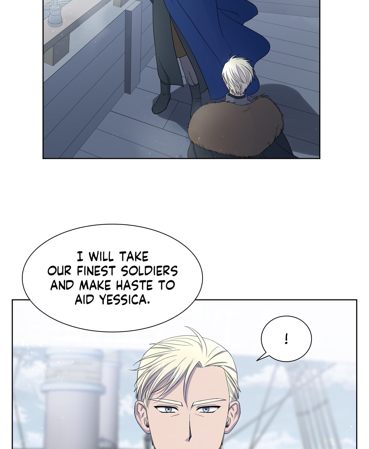 Read Golden Time (Ryu Hyang) chapter 123 image 34 on Lezhin