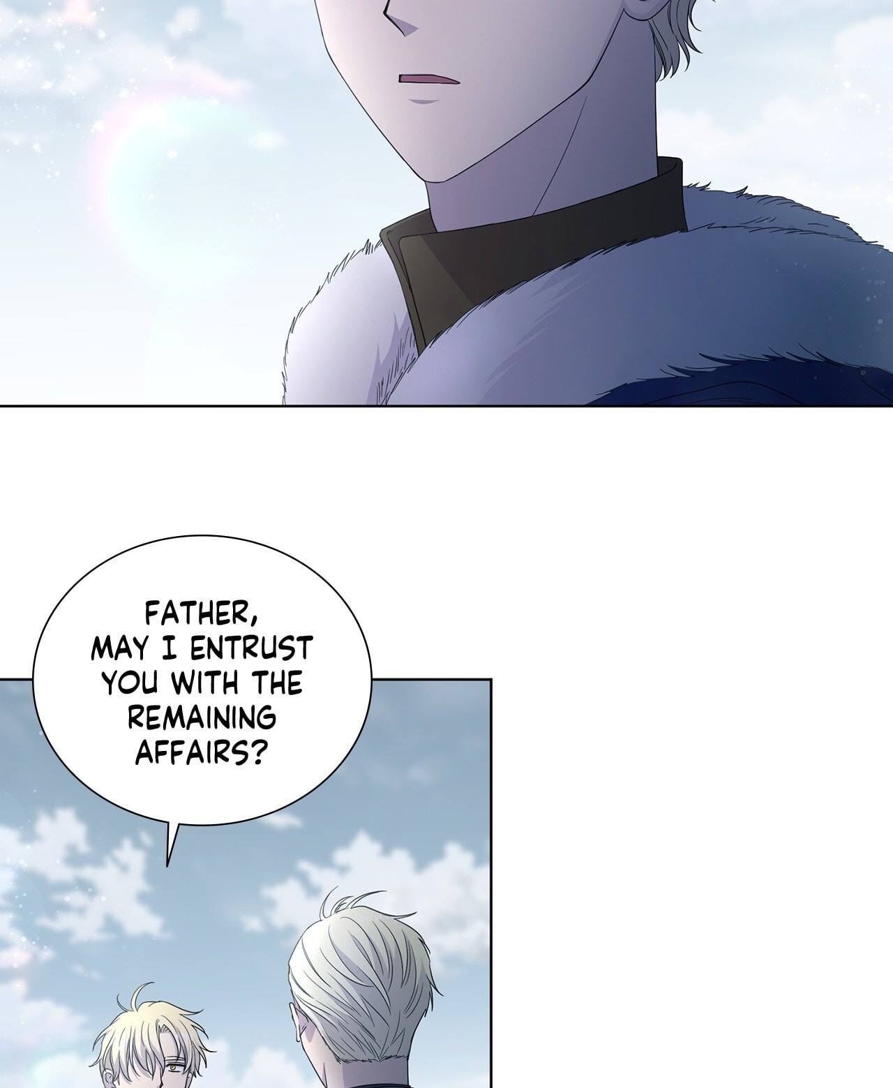 Read Golden Time (Ryu Hyang) chapter 123 image 36 on Lezhin