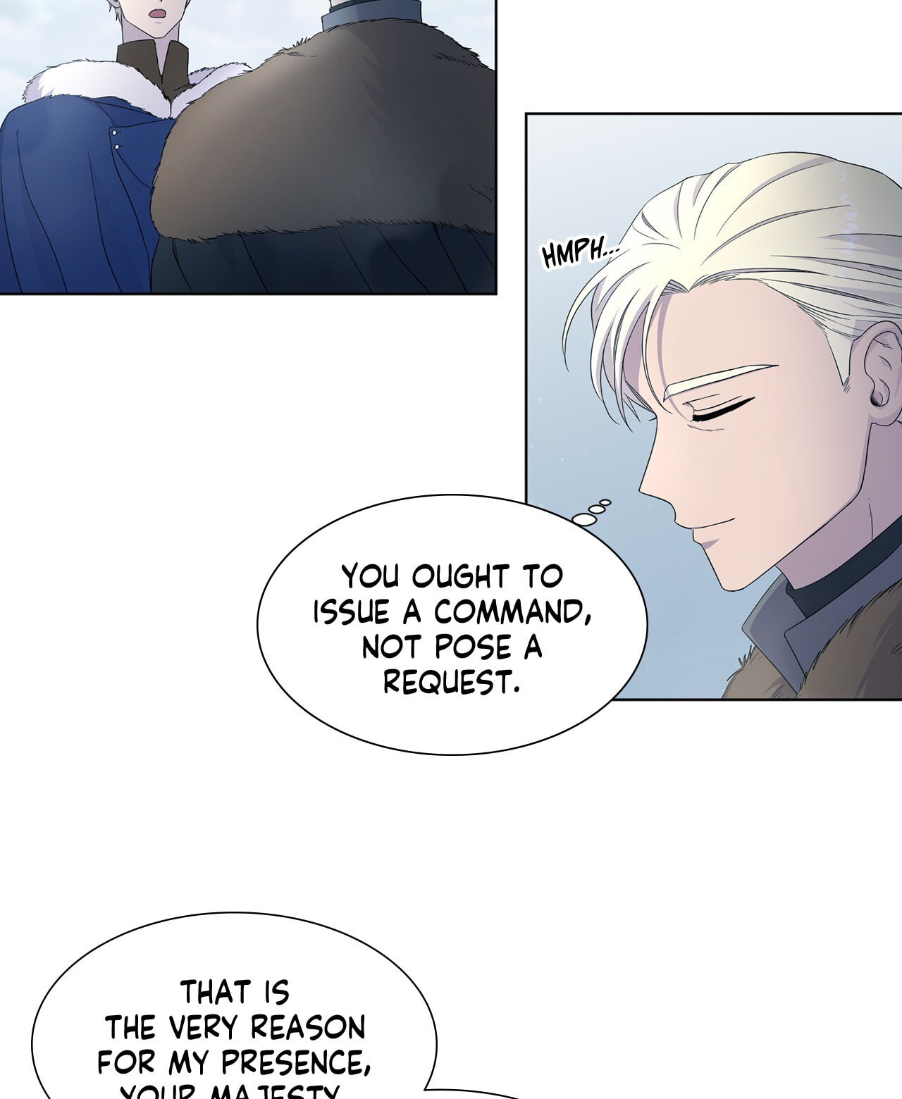Read Golden Time (Ryu Hyang) chapter 123 image 37 on Lezhin