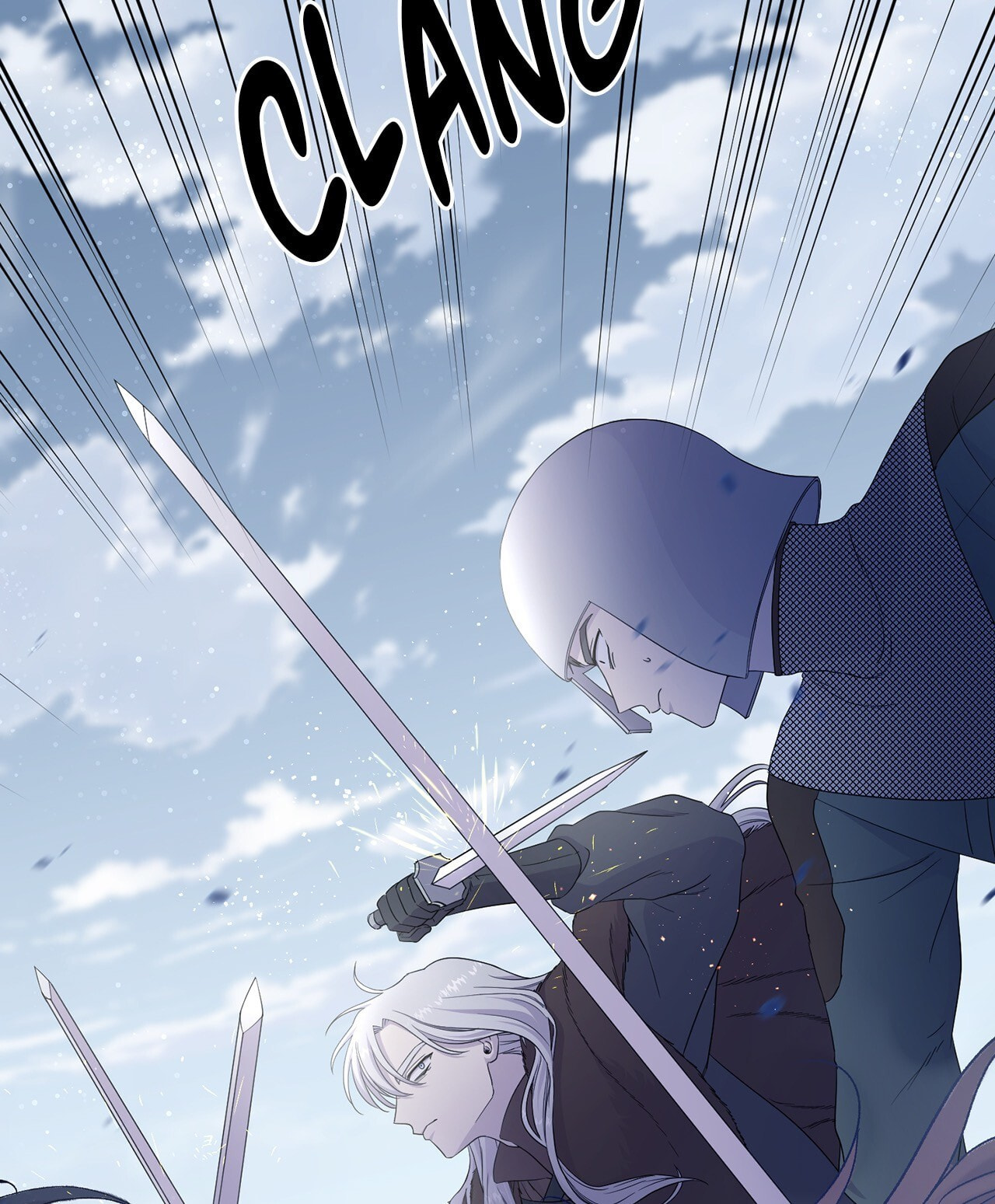 Read Golden Time (Ryu Hyang) chapter 124 image 14 on Lezhin